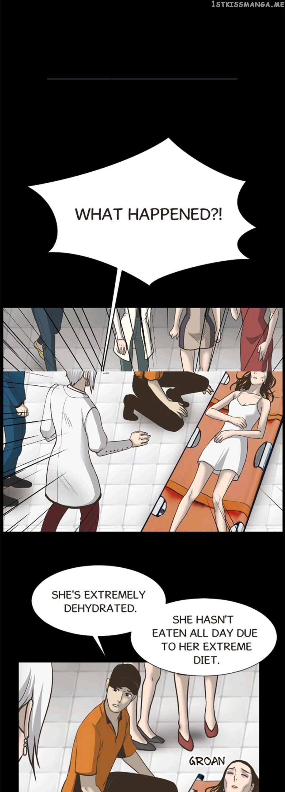 Luna – Manga chapter 5 - page 28