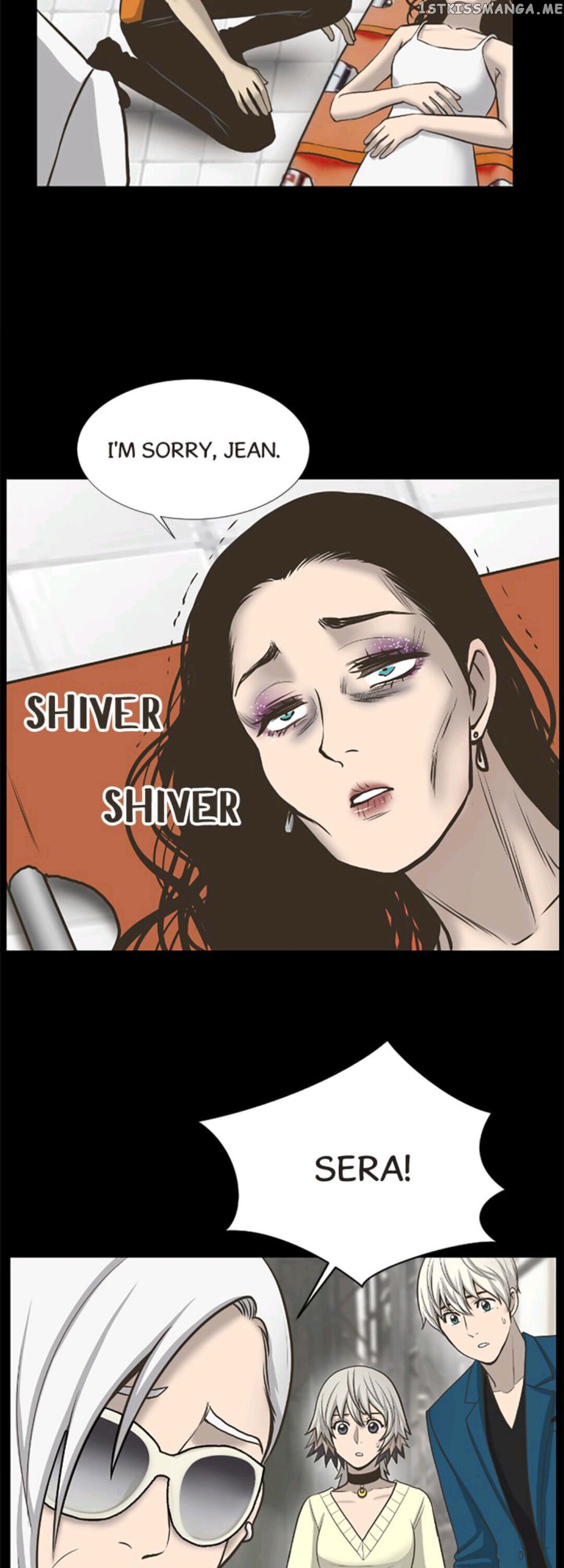 Luna – Manga chapter 5 - page 29