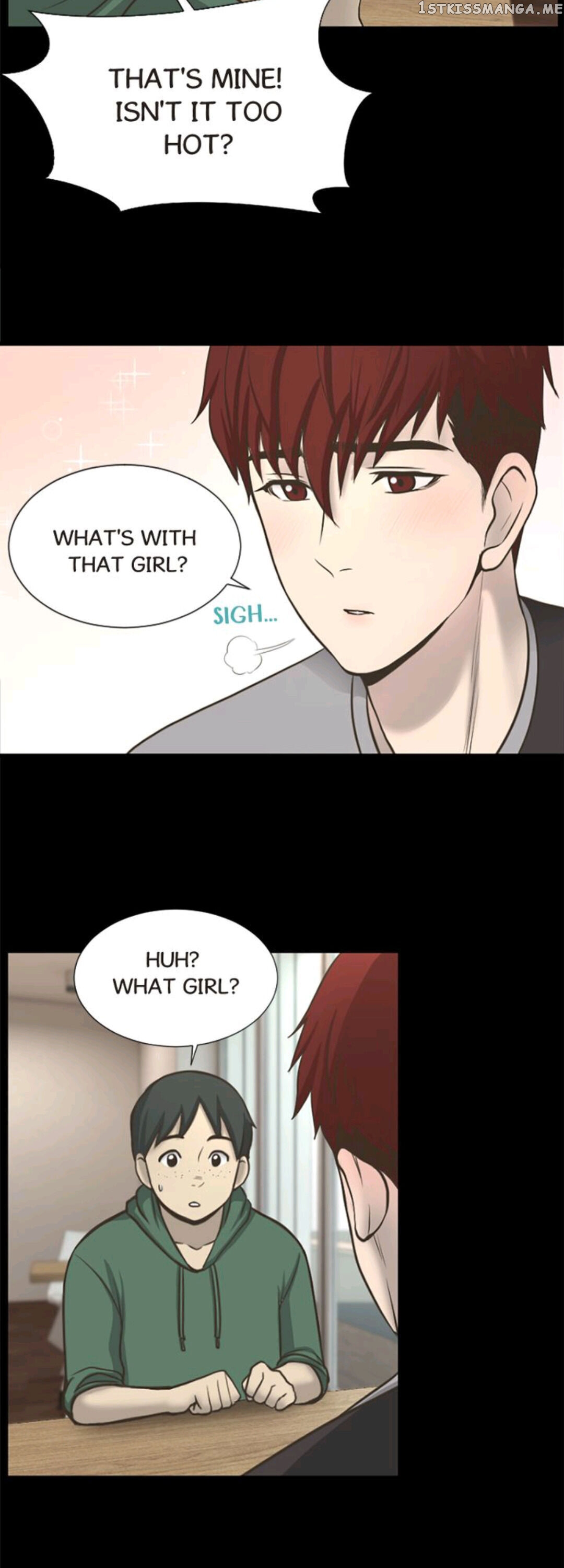 Luna – Manga chapter 5 - page 3