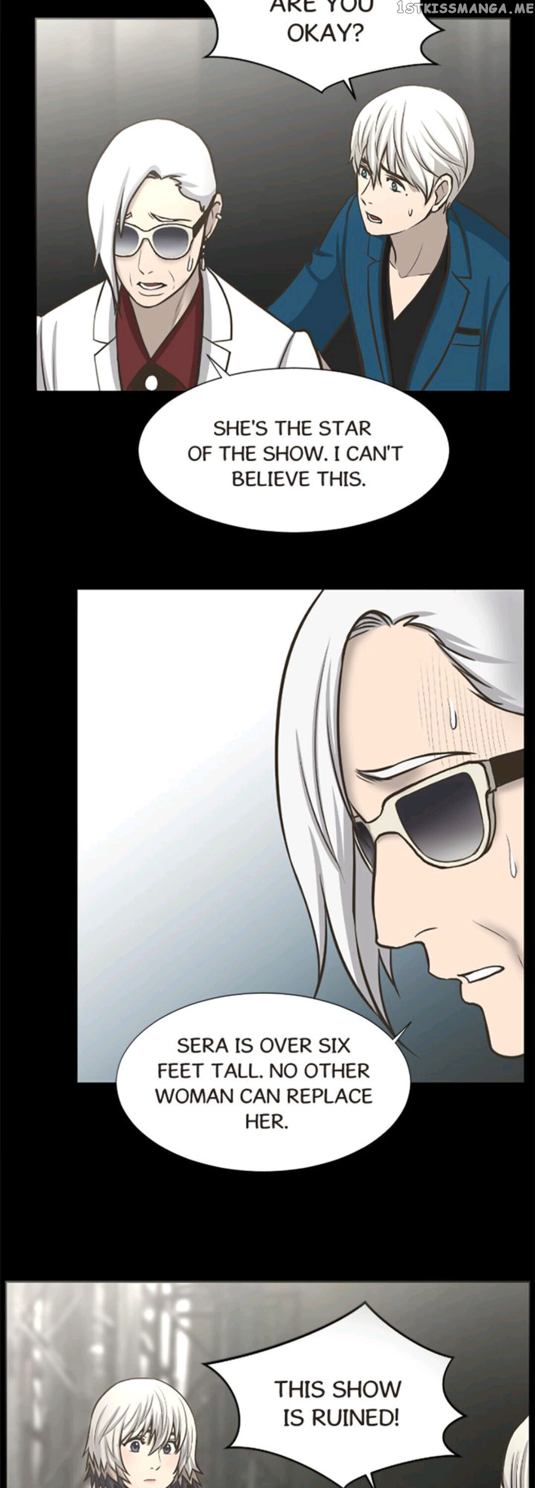 Luna – Manga chapter 5 - page 31