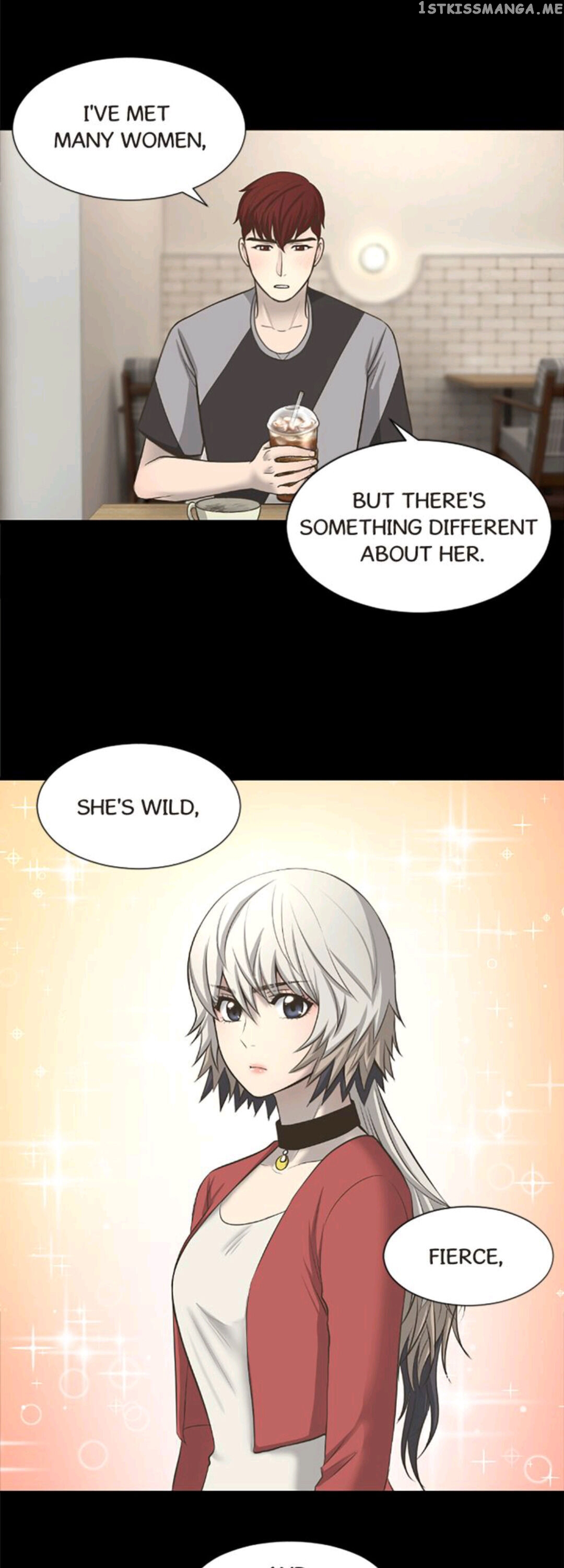 Luna – Manga chapter 5 - page 4