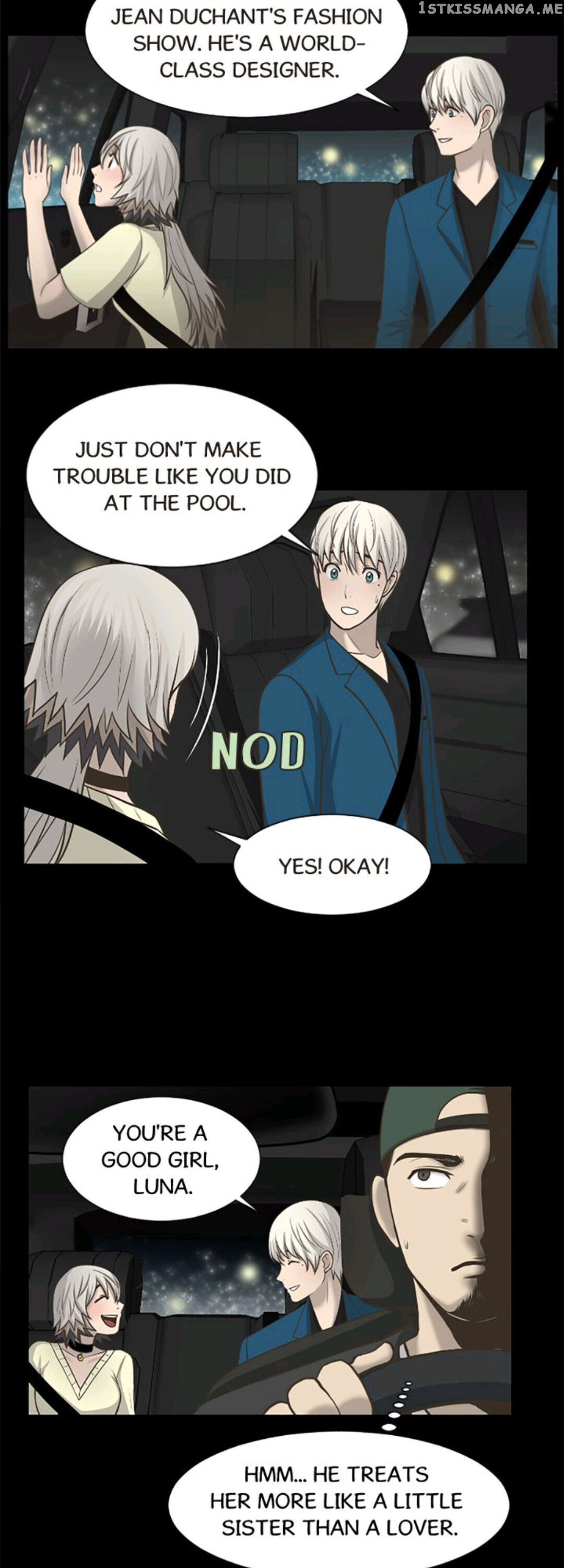 Luna – Manga chapter 5 - page 7