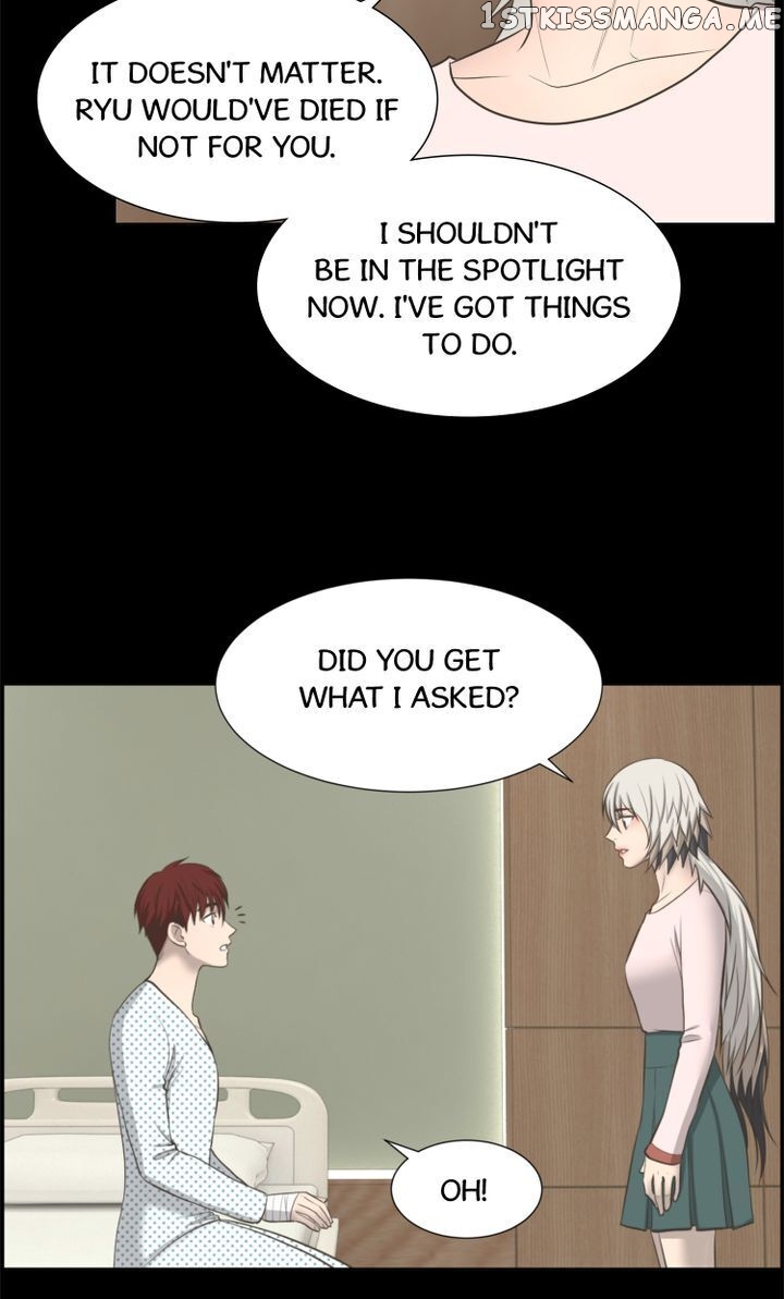 Luna – Manga chapter 43 - page 8