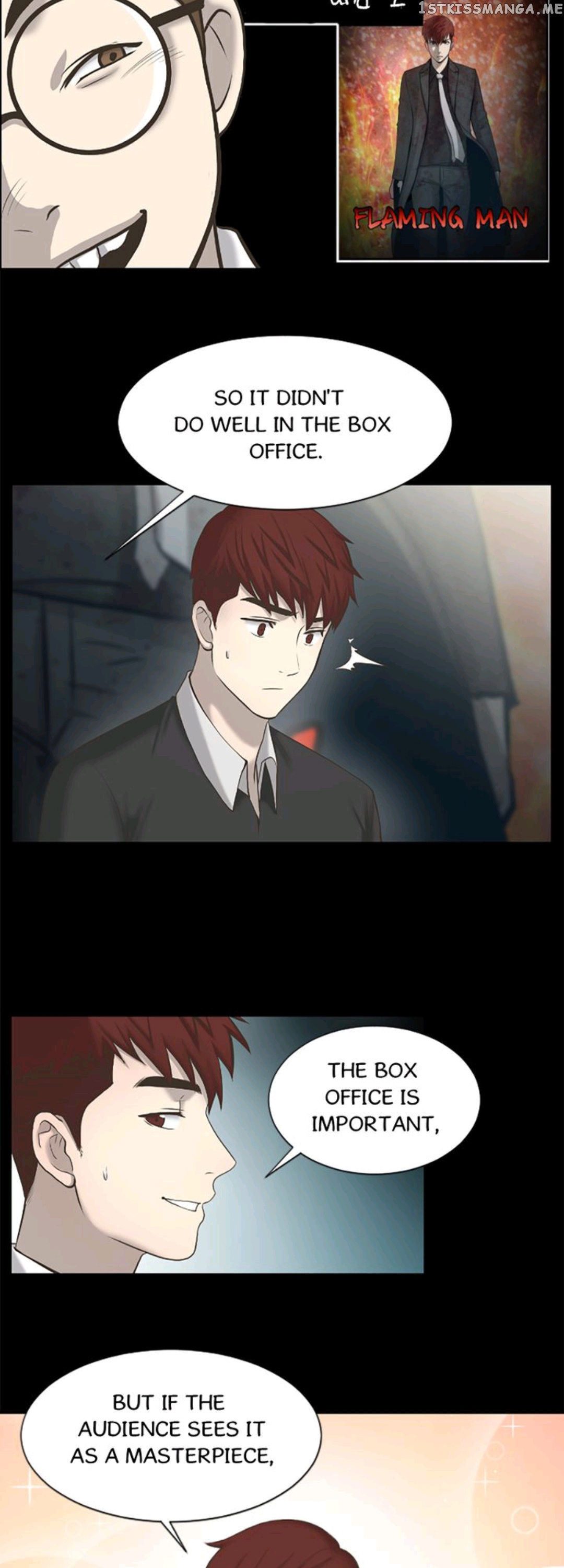 Luna – Manga chapter 3 - page 14
