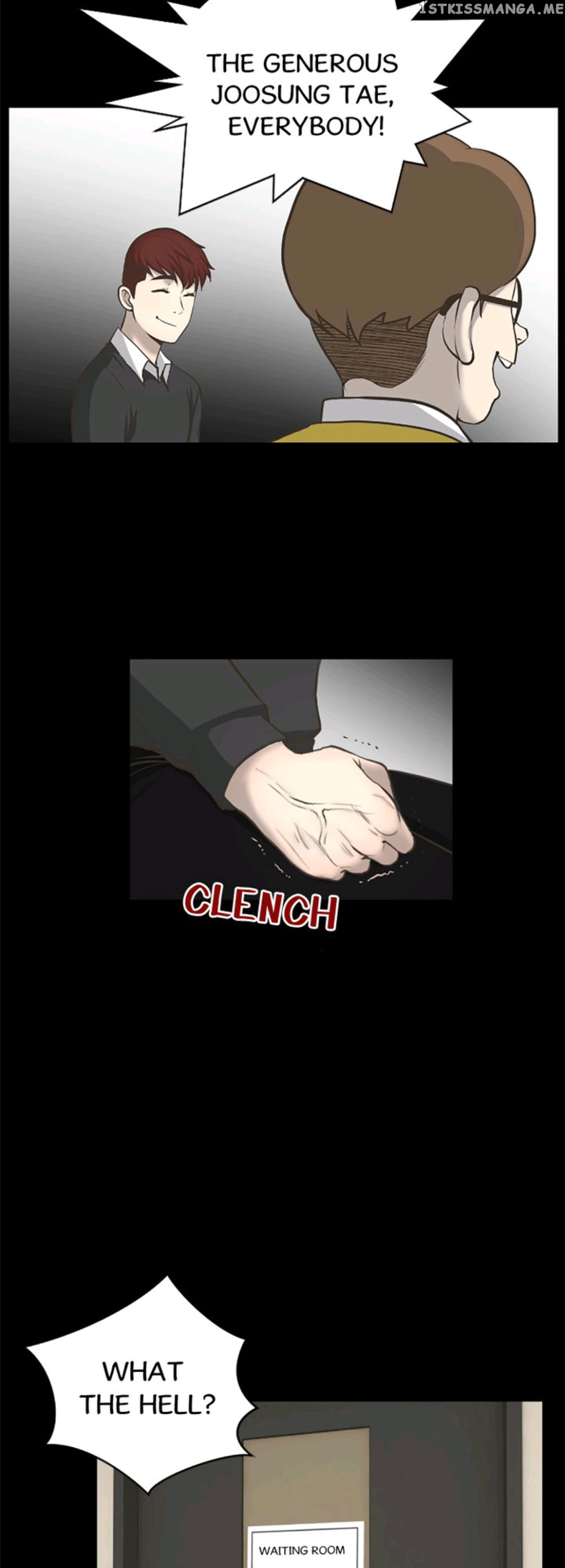 Luna – Manga chapter 3 - page 16