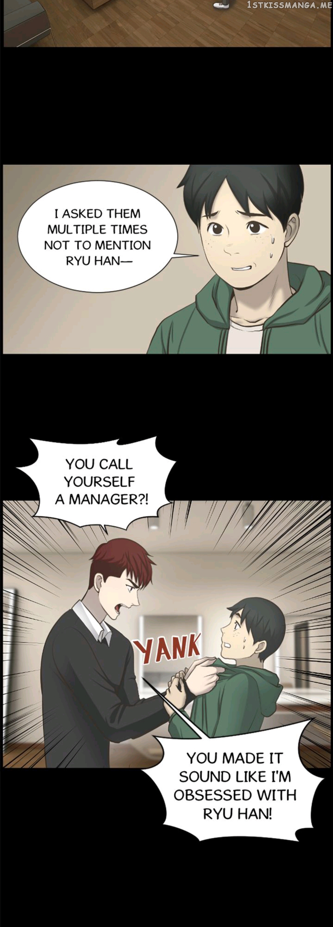 Luna – Manga chapter 3 - page 18