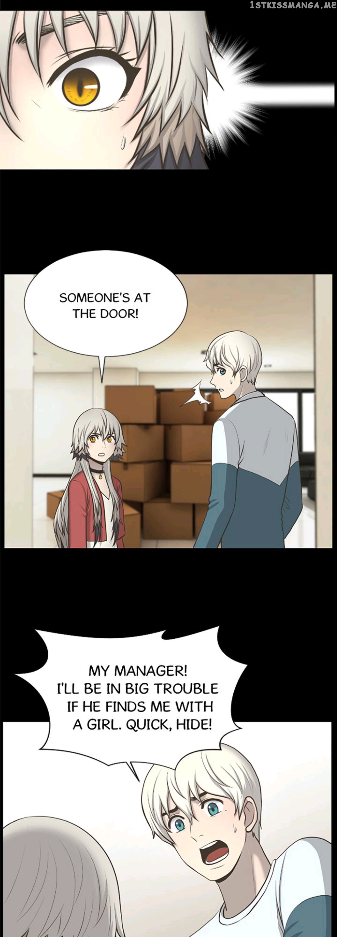 Luna – Manga chapter 3 - page 22