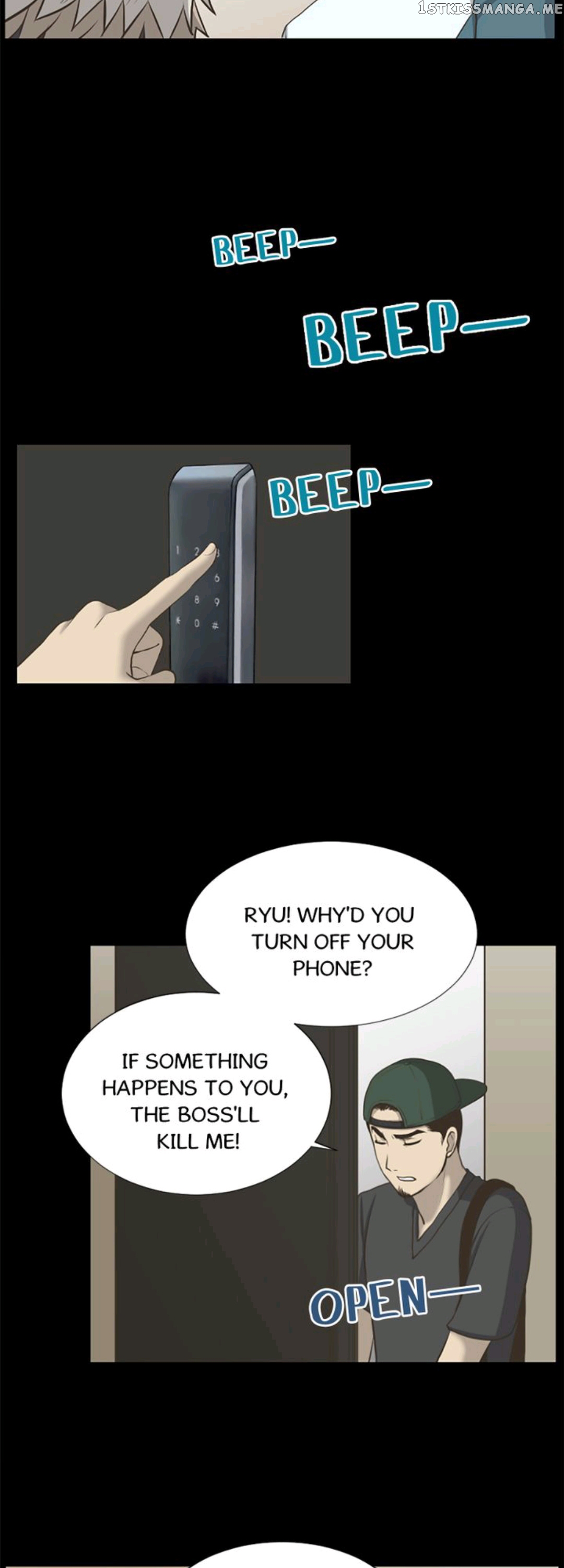 Luna – Manga chapter 3 - page 23