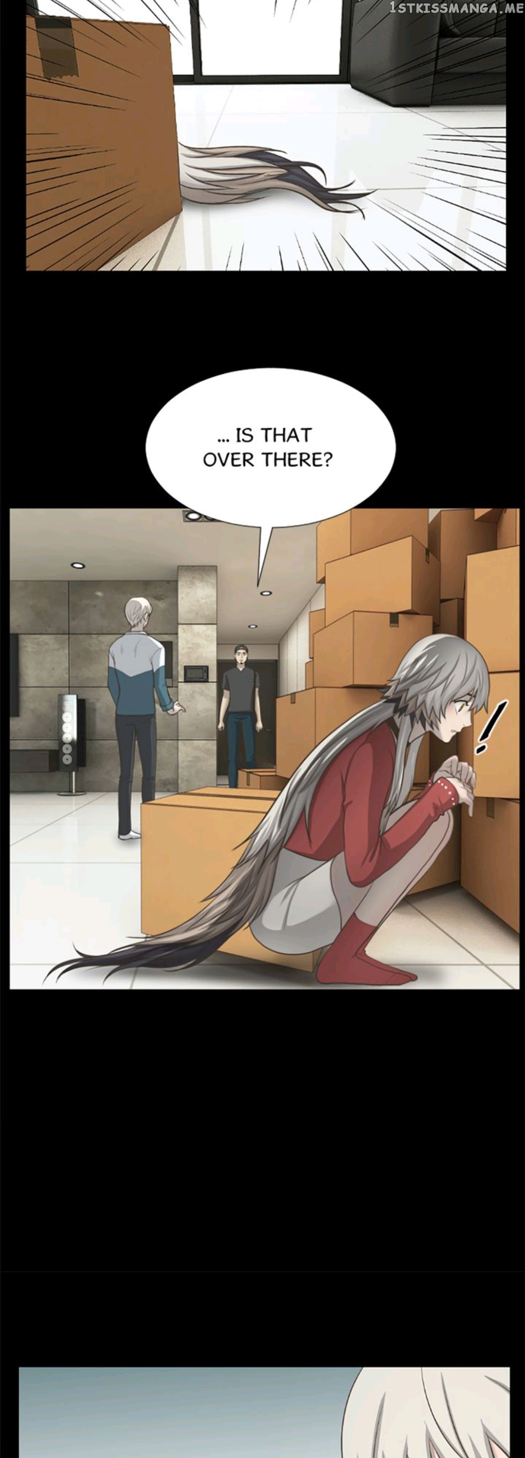 Luna – Manga chapter 3 - page 25