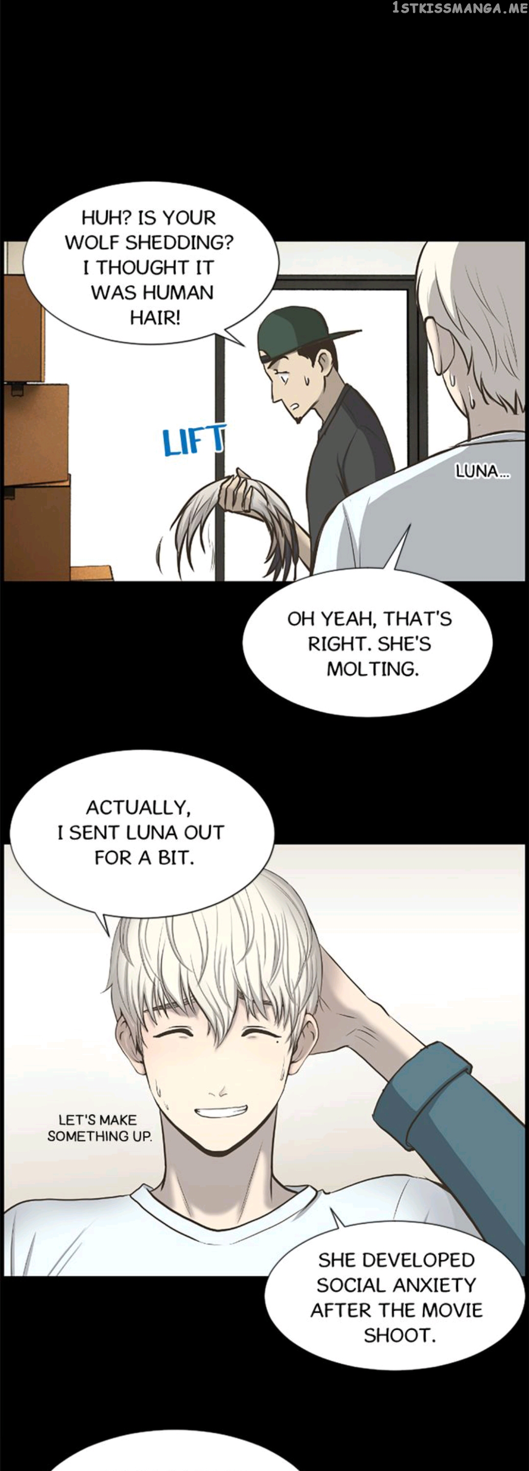 Luna – Manga chapter 3 - page 27