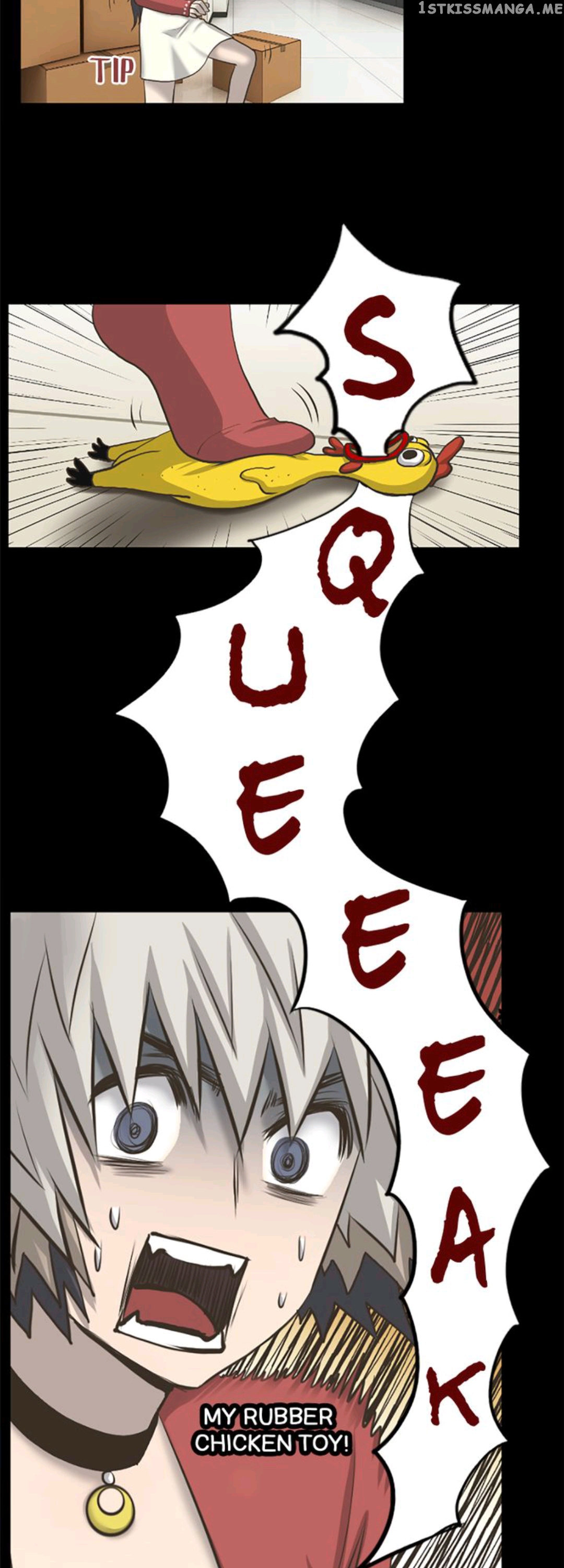 Luna – Manga chapter 3 - page 29