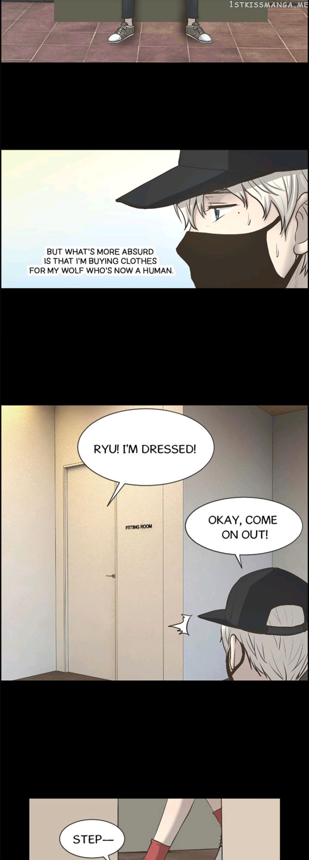 Luna – Manga chapter 3 - page 7