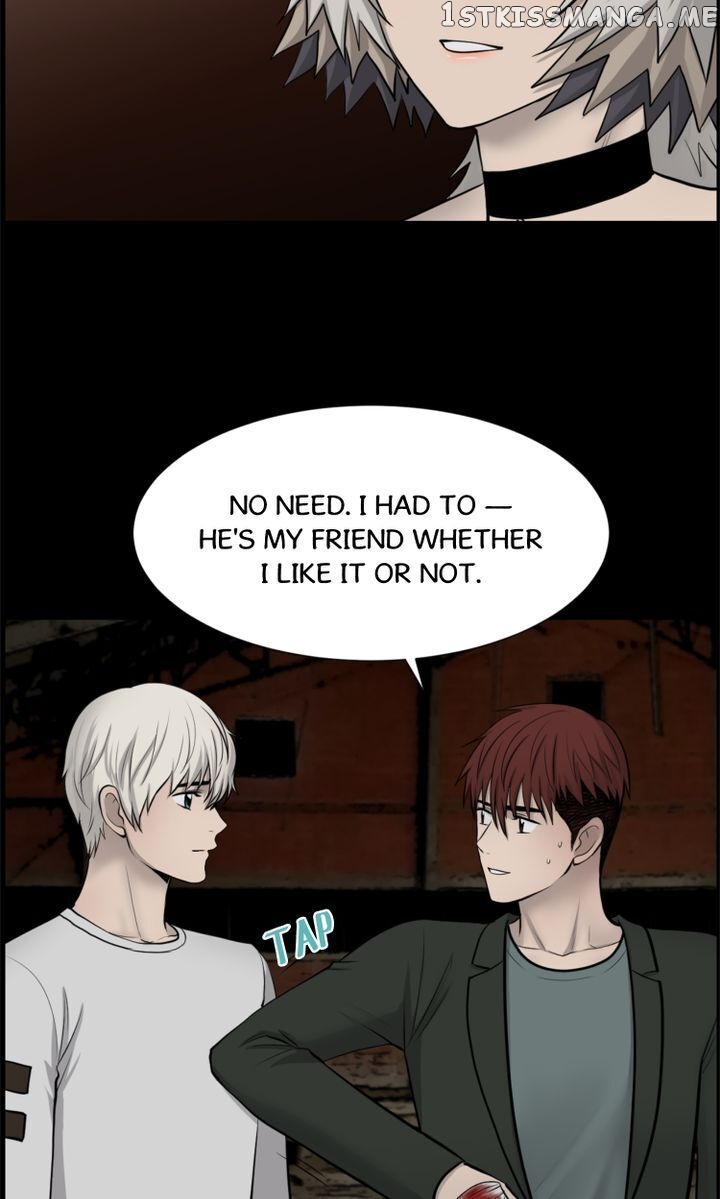 Luna – Manga chapter 42 - page 6