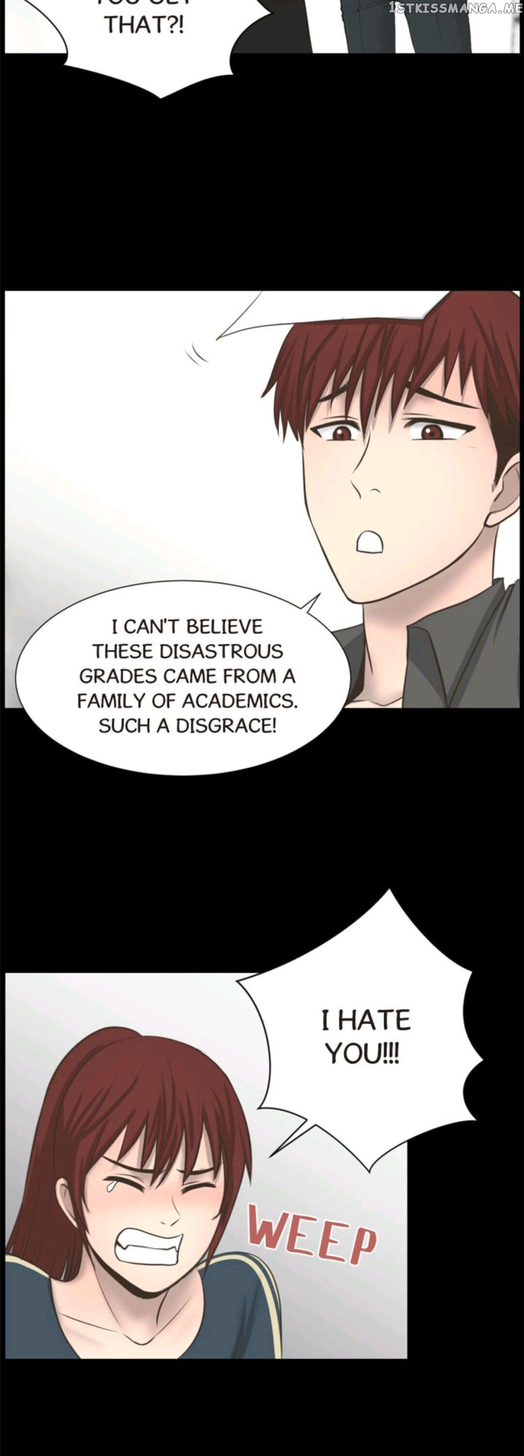 Luna – Manga chapter 23 - page 10