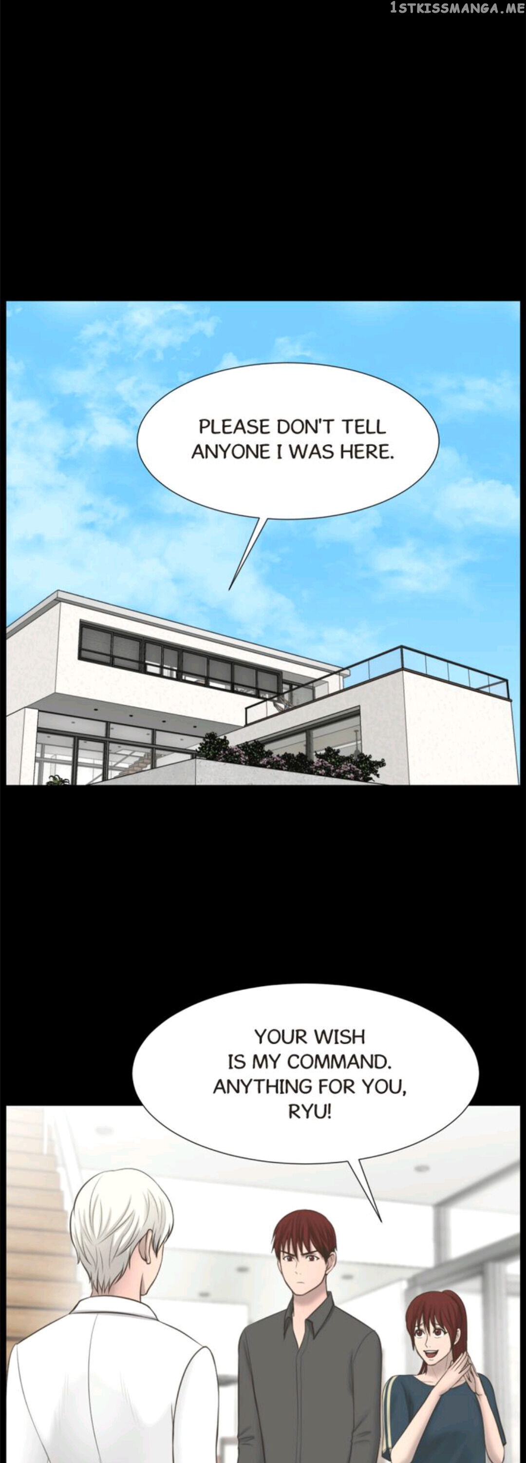 Luna – Manga chapter 23 - page 14