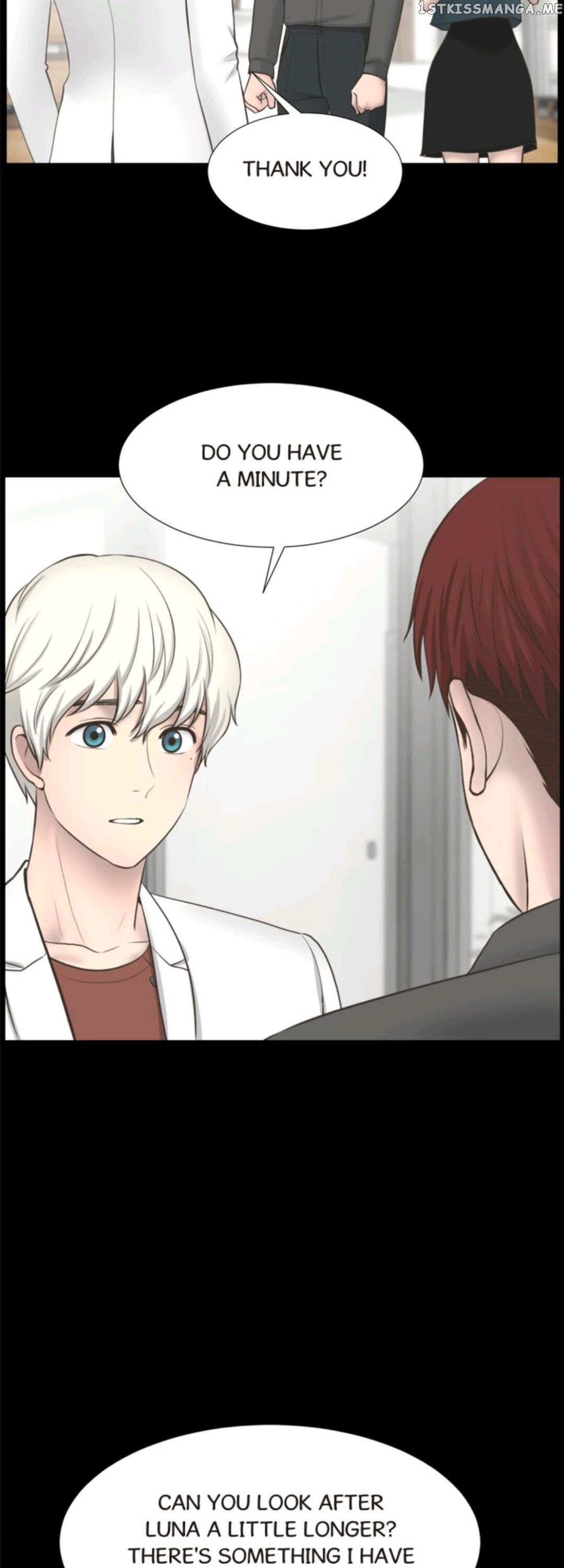 Luna – Manga chapter 23 - page 15