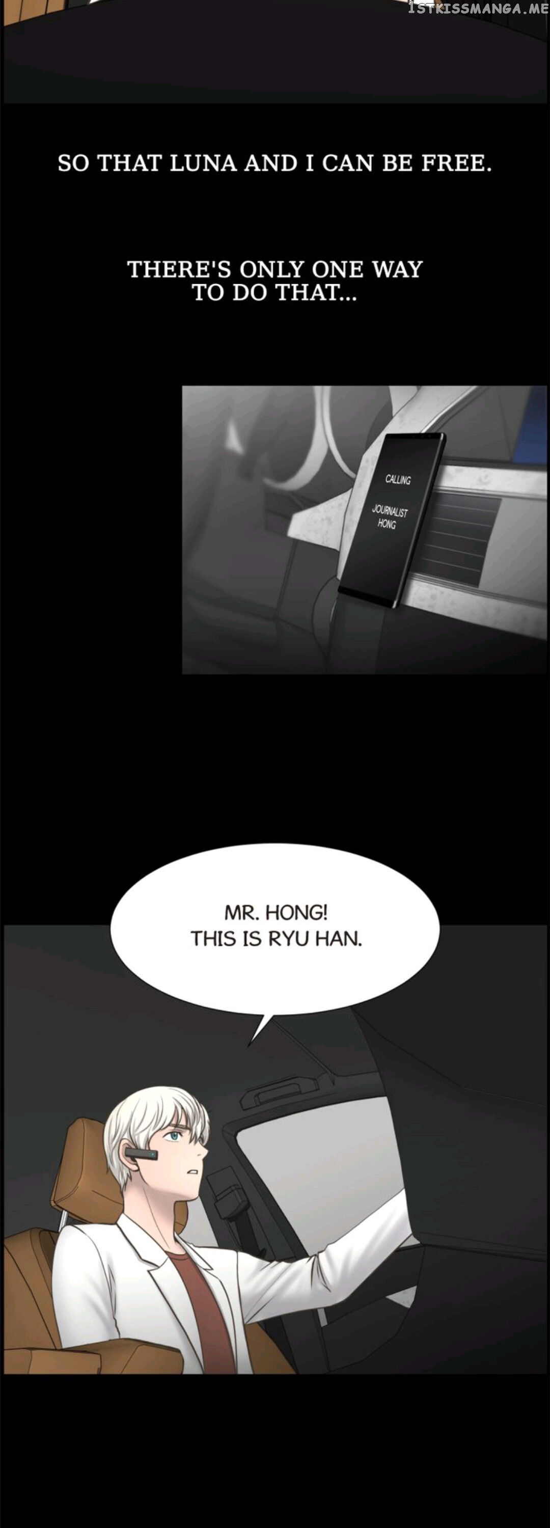 Luna – Manga chapter 23 - page 25