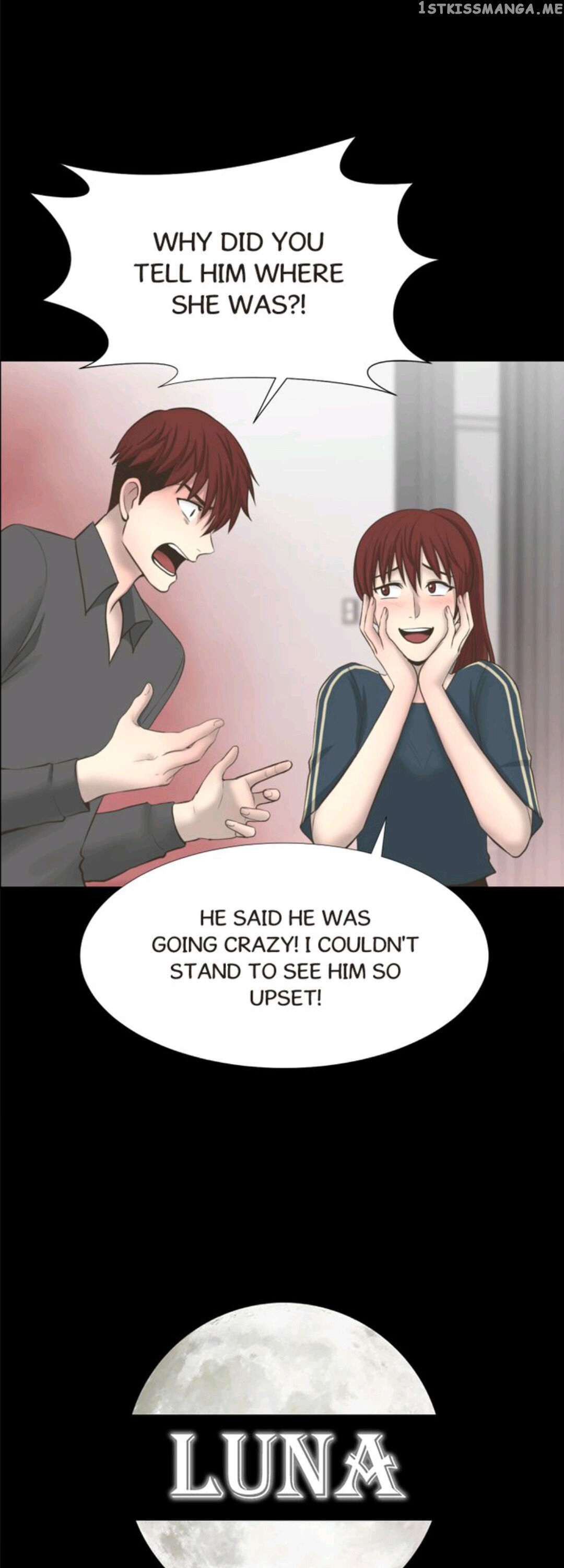 Luna – Manga chapter 23 - page 3
