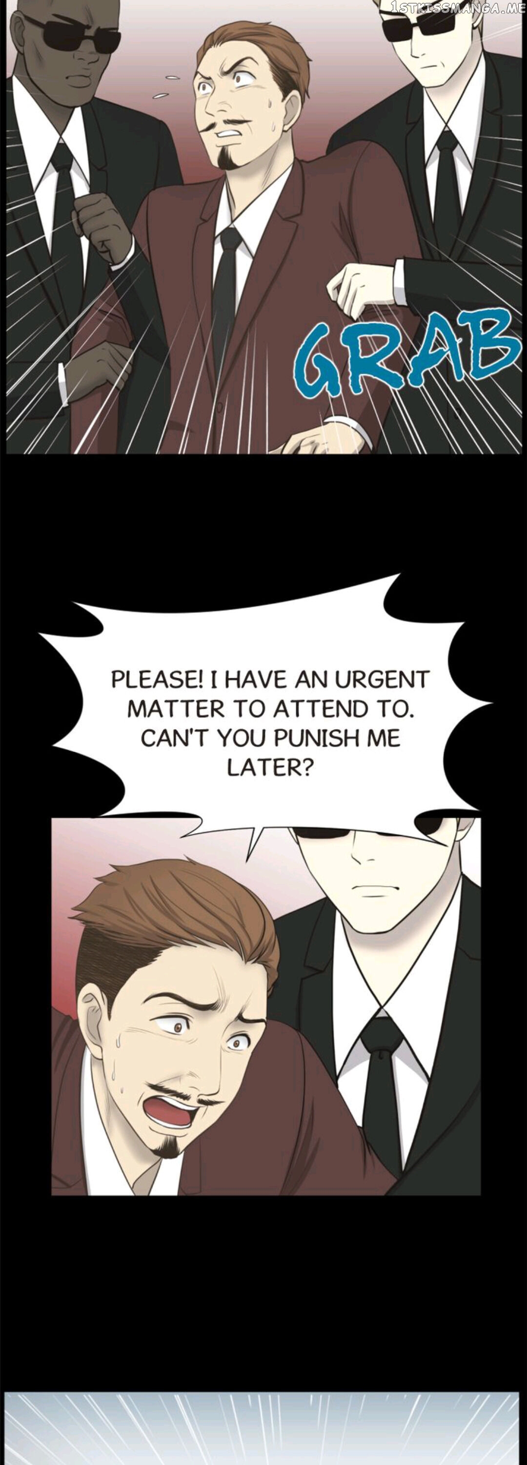Luna – Manga chapter 23 - page 33