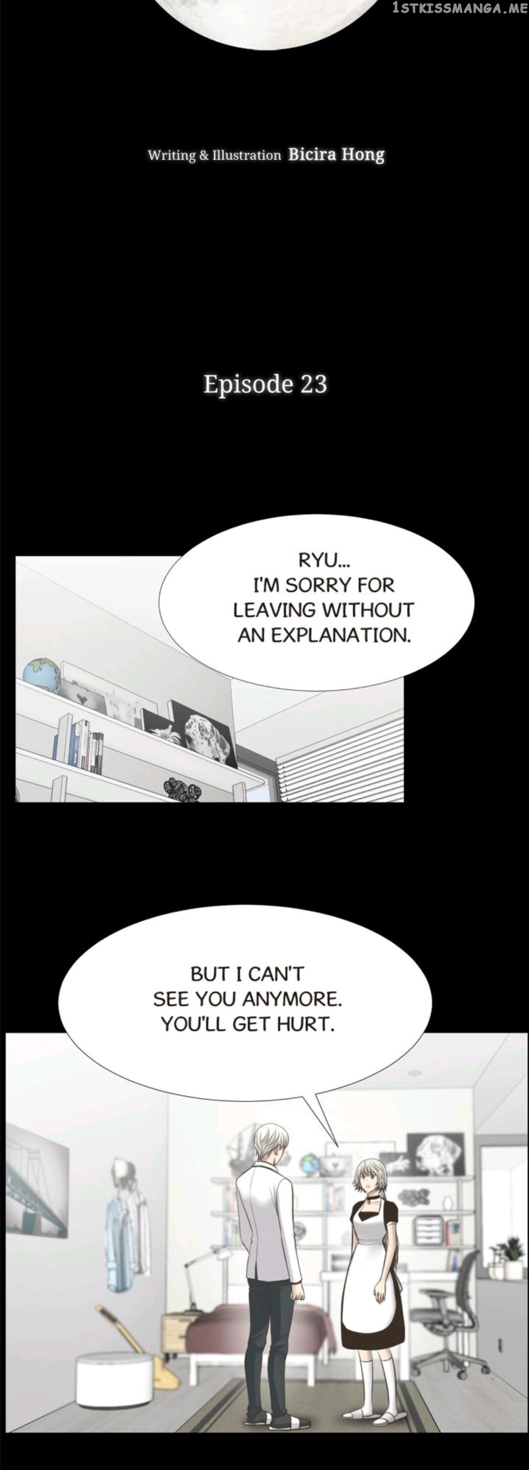 Luna – Manga chapter 23 - page 4