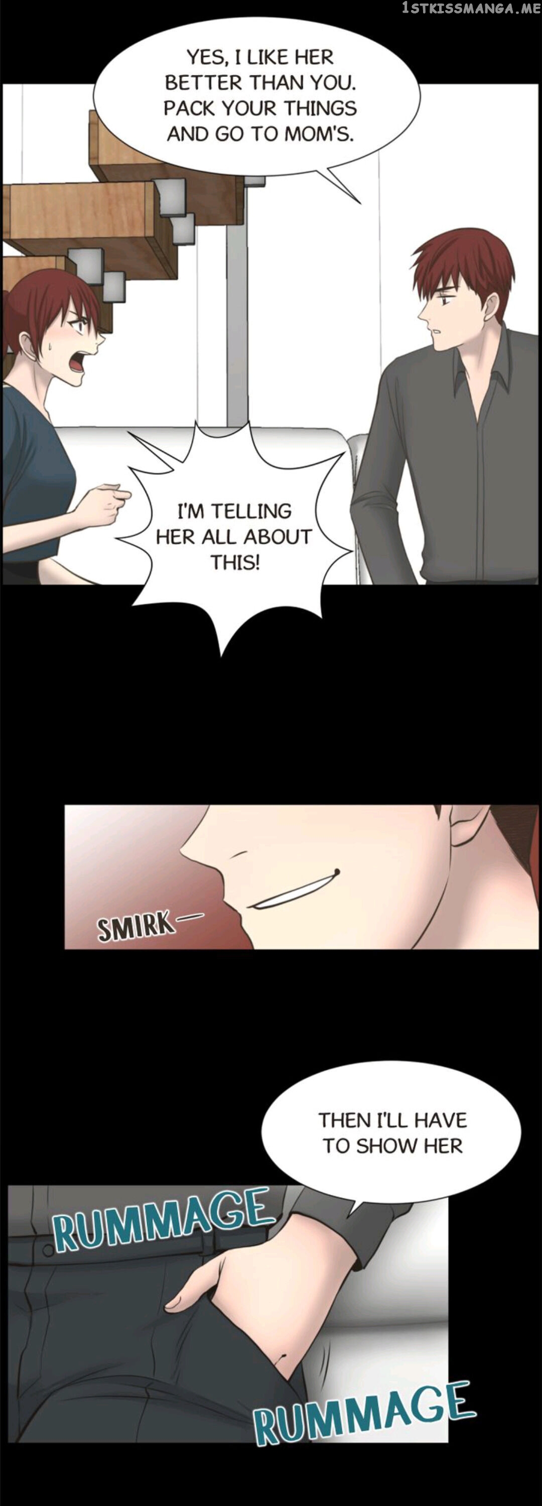 Luna – Manga chapter 23 - page 8