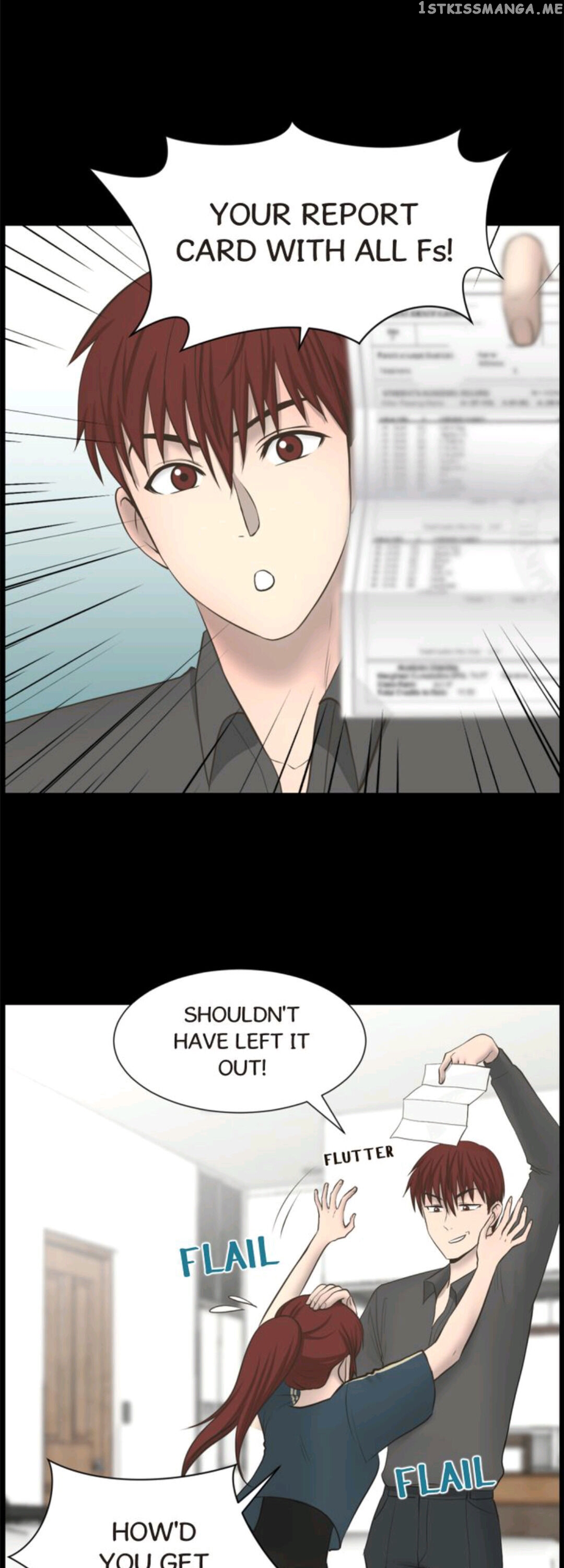 Luna – Manga chapter 23 - page 9