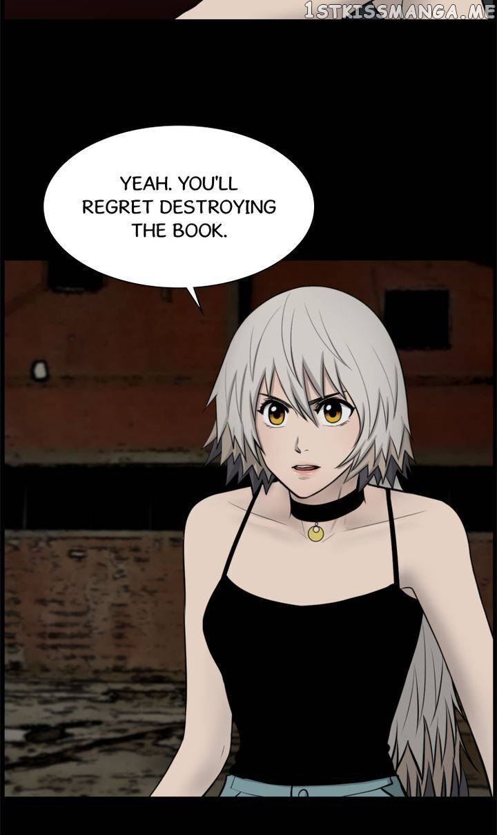 Luna – Manga chapter 41 - page 9