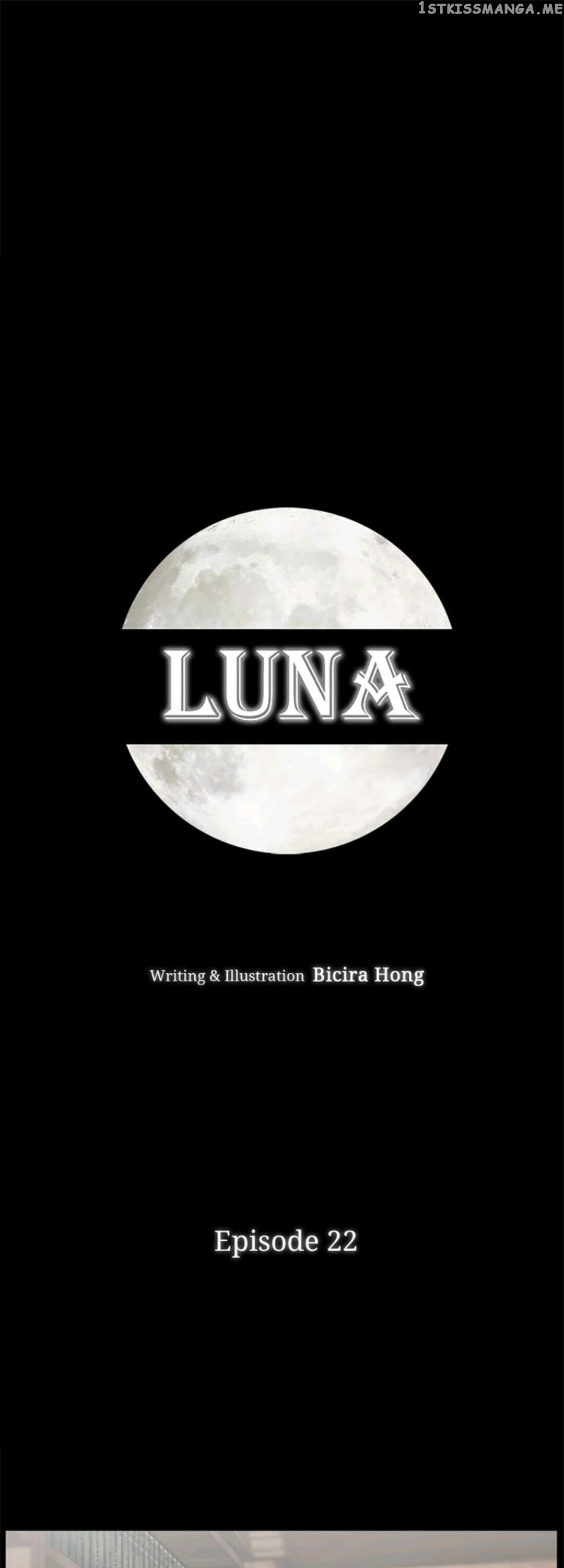 Luna – Manga chapter 22 - page 1