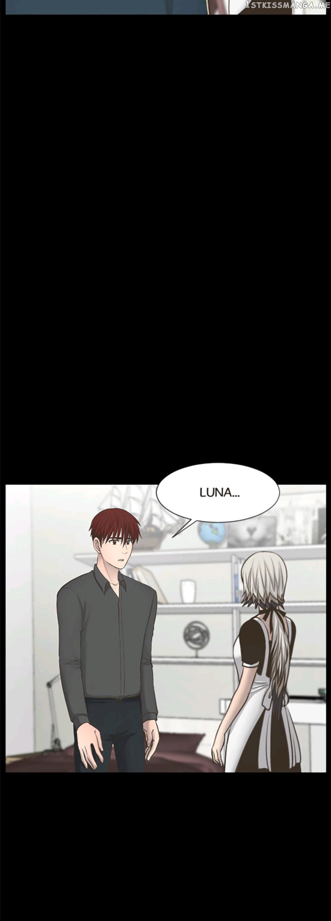 Luna – Manga chapter 22 - page 19