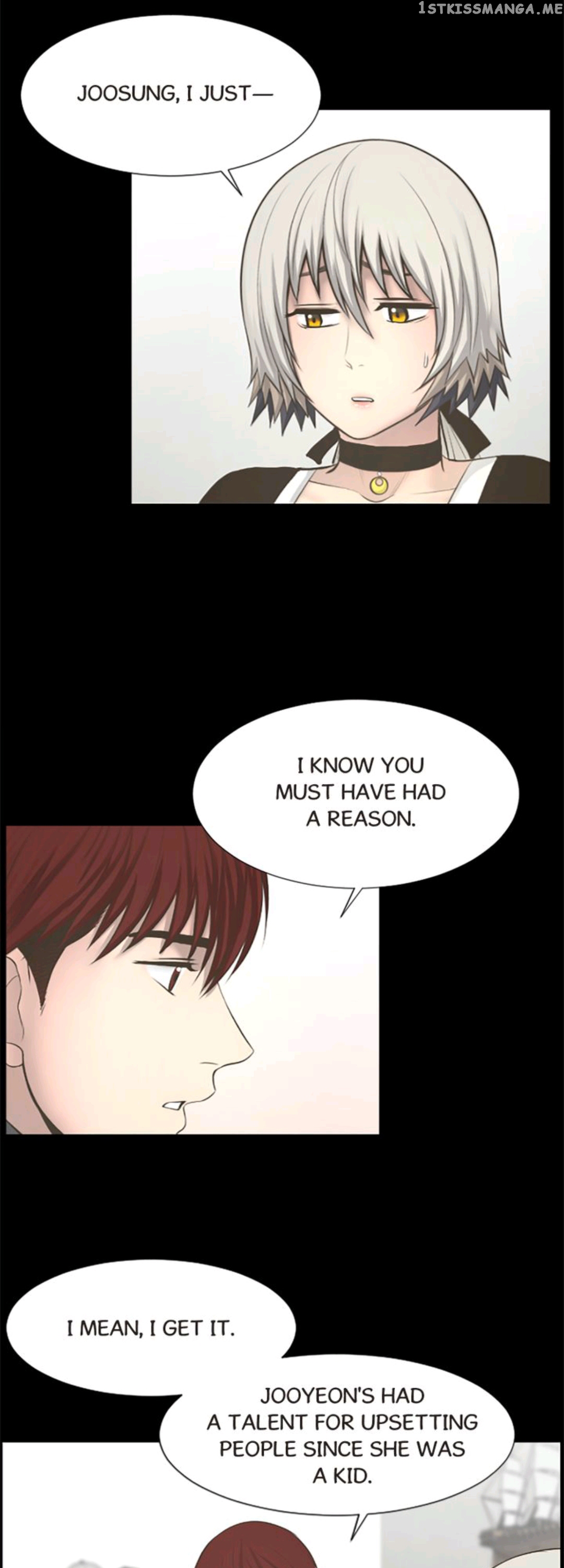 Luna – Manga chapter 22 - page 20