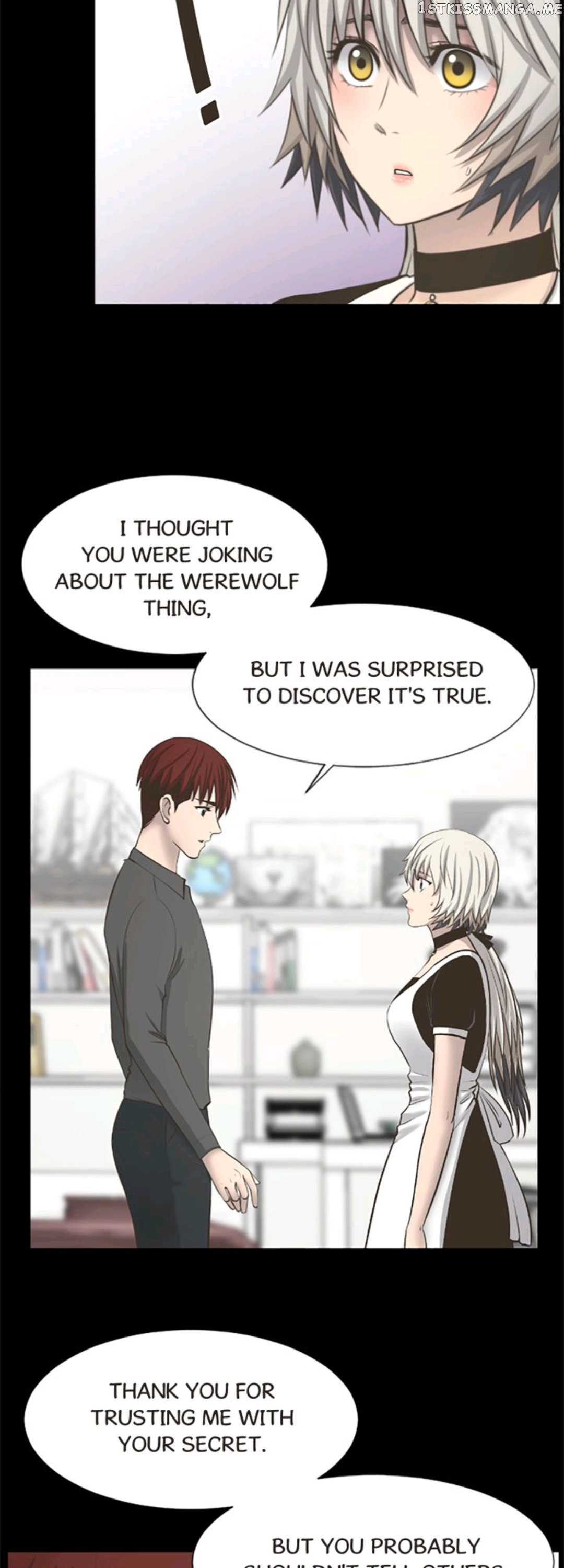 Luna – Manga chapter 22 - page 22