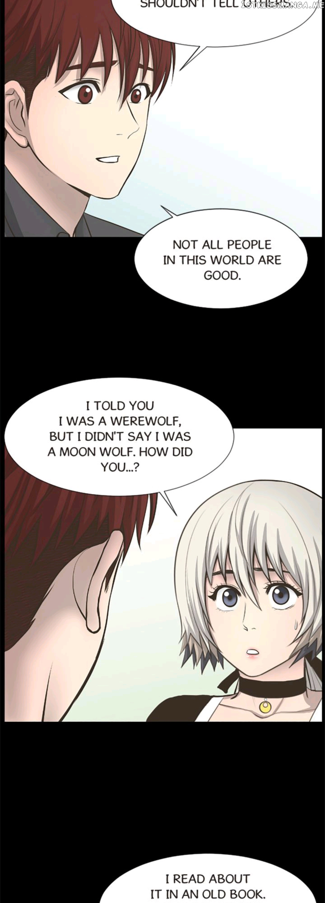 Luna – Manga chapter 22 - page 23