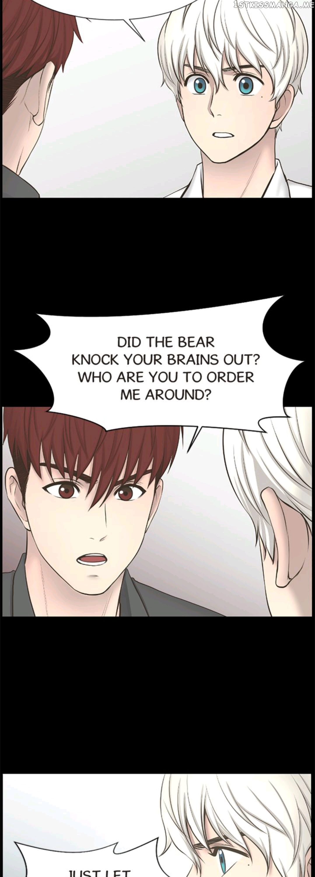 Luna – Manga chapter 22 - page 32