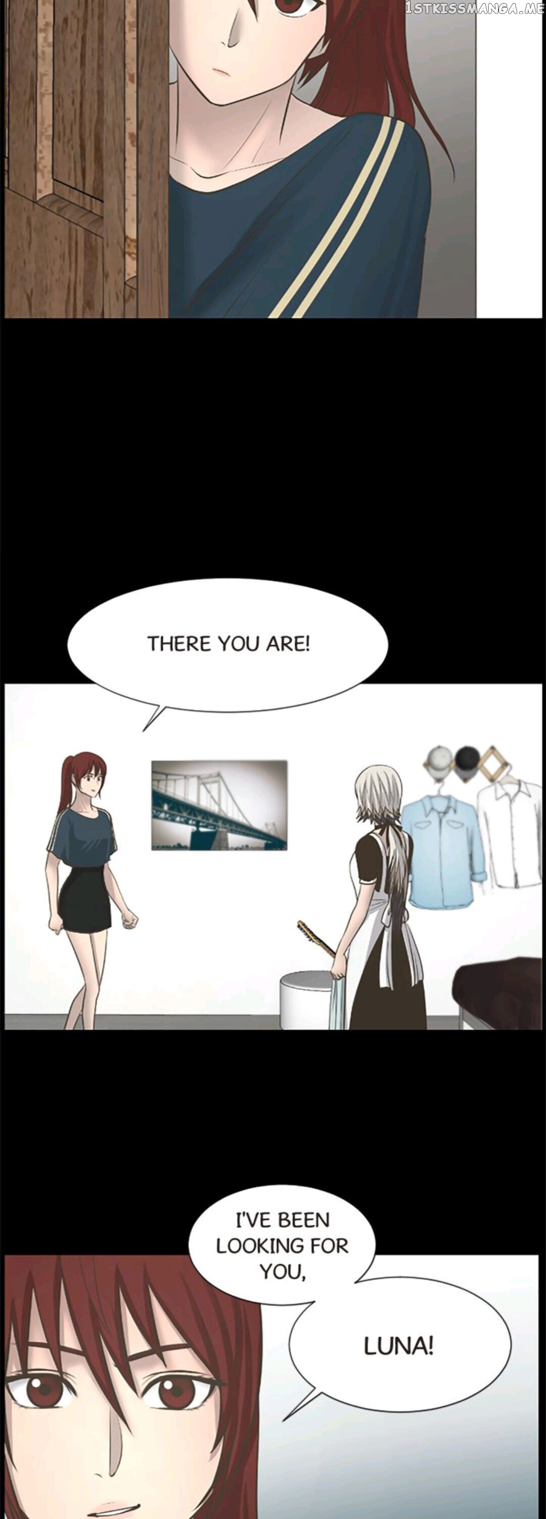 Luna – Manga chapter 22 - page 6