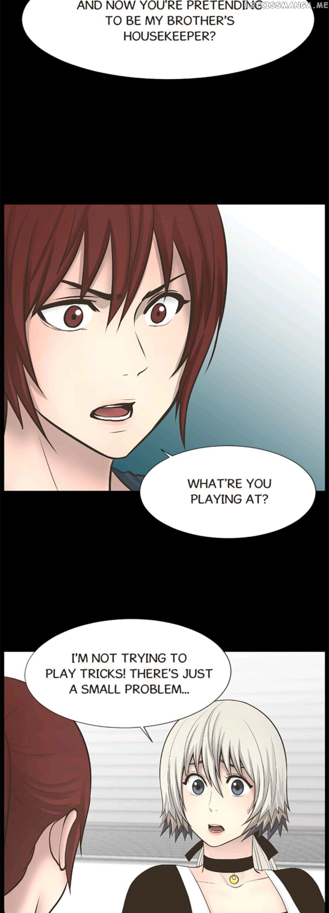 Luna – Manga chapter 22 - page 9