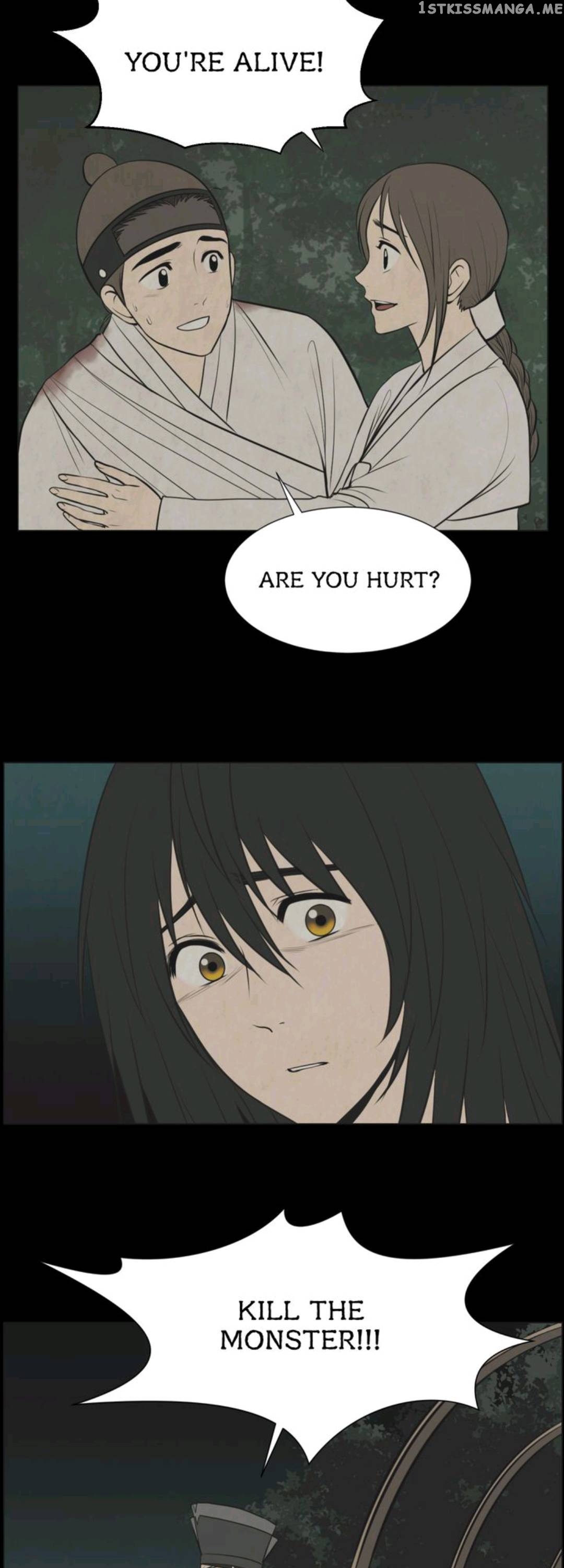 Luna – Manga chapter 39 - page 26