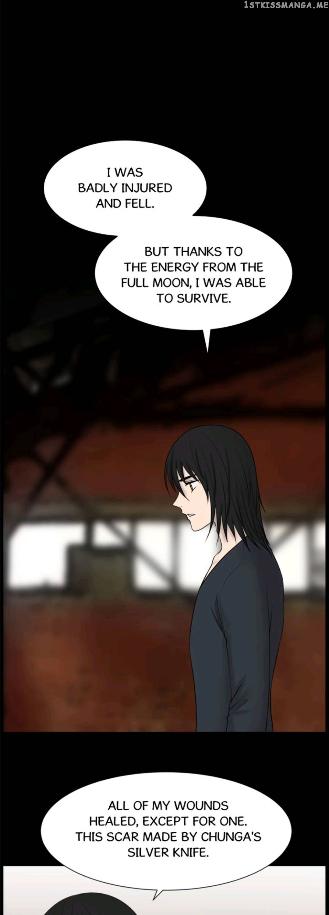 Luna – Manga chapter 39 - page 33