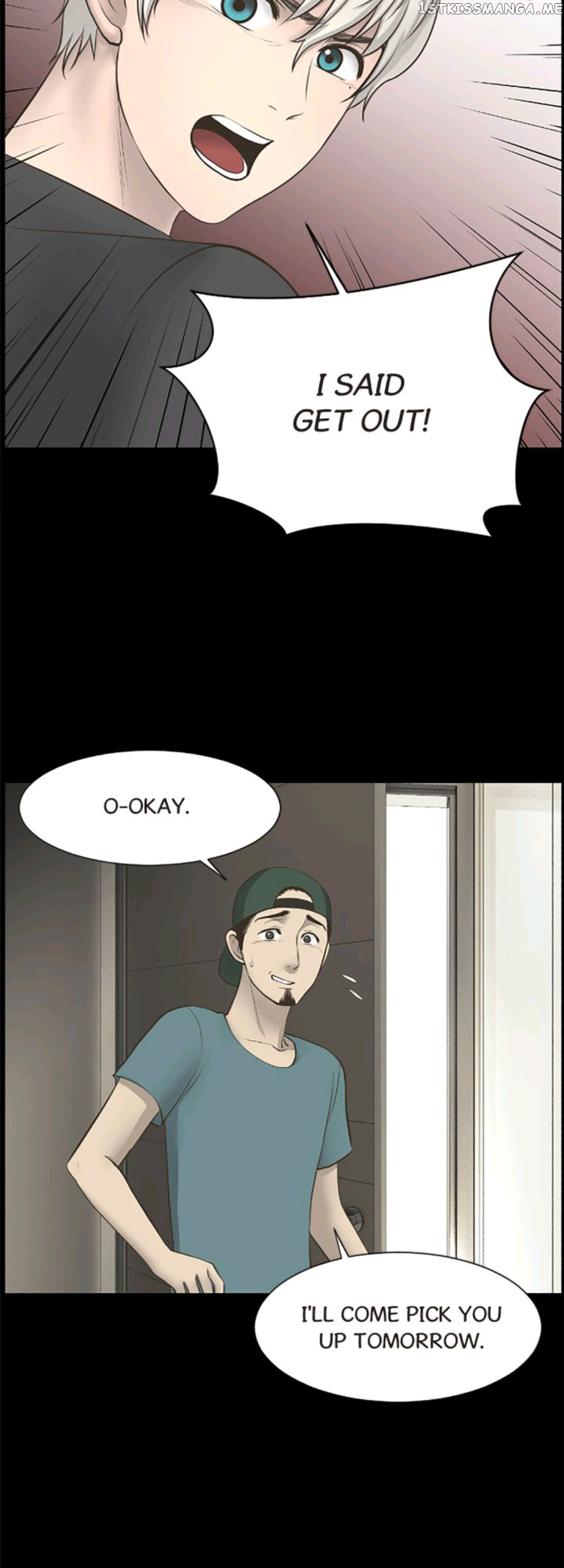 Luna – Manga chapter 21 - page 10