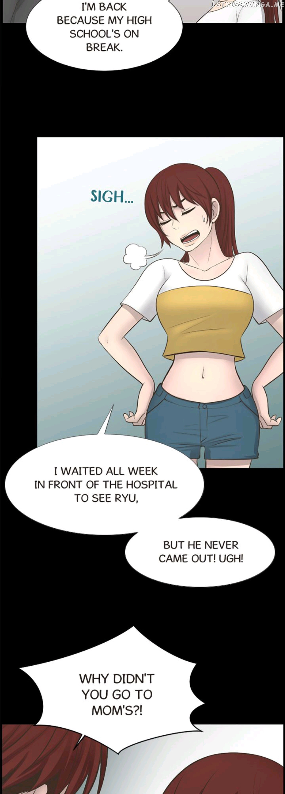 Luna – Manga chapter 21 - page 15
