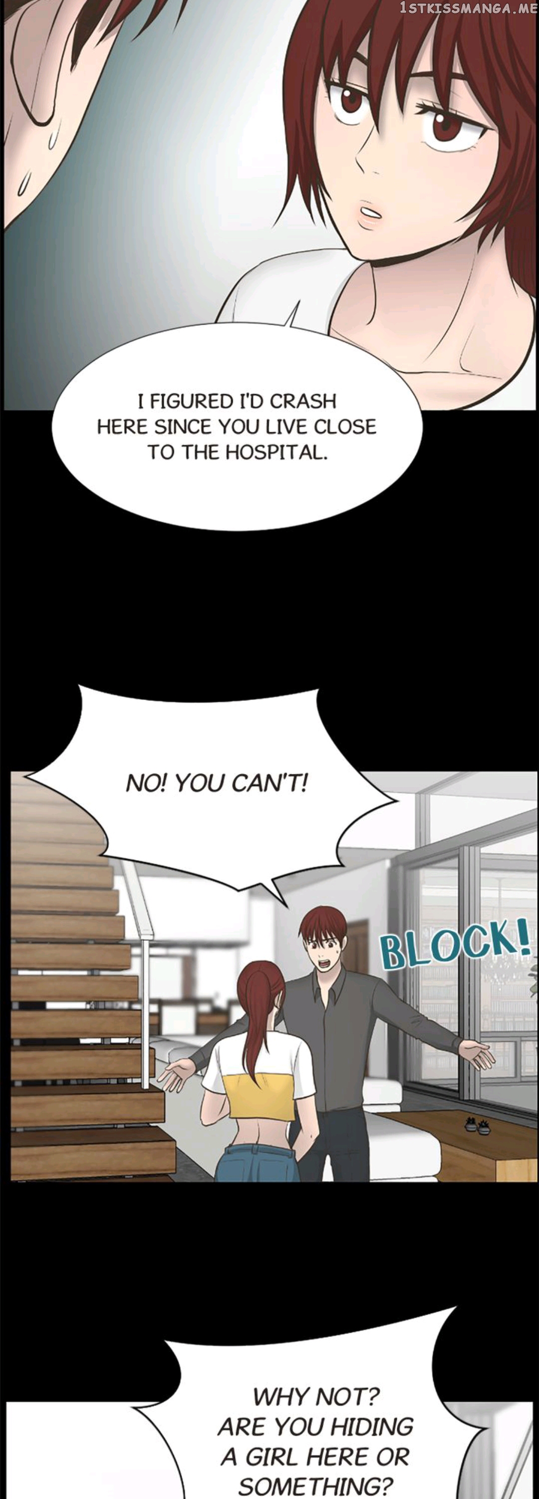 Luna – Manga chapter 21 - page 16