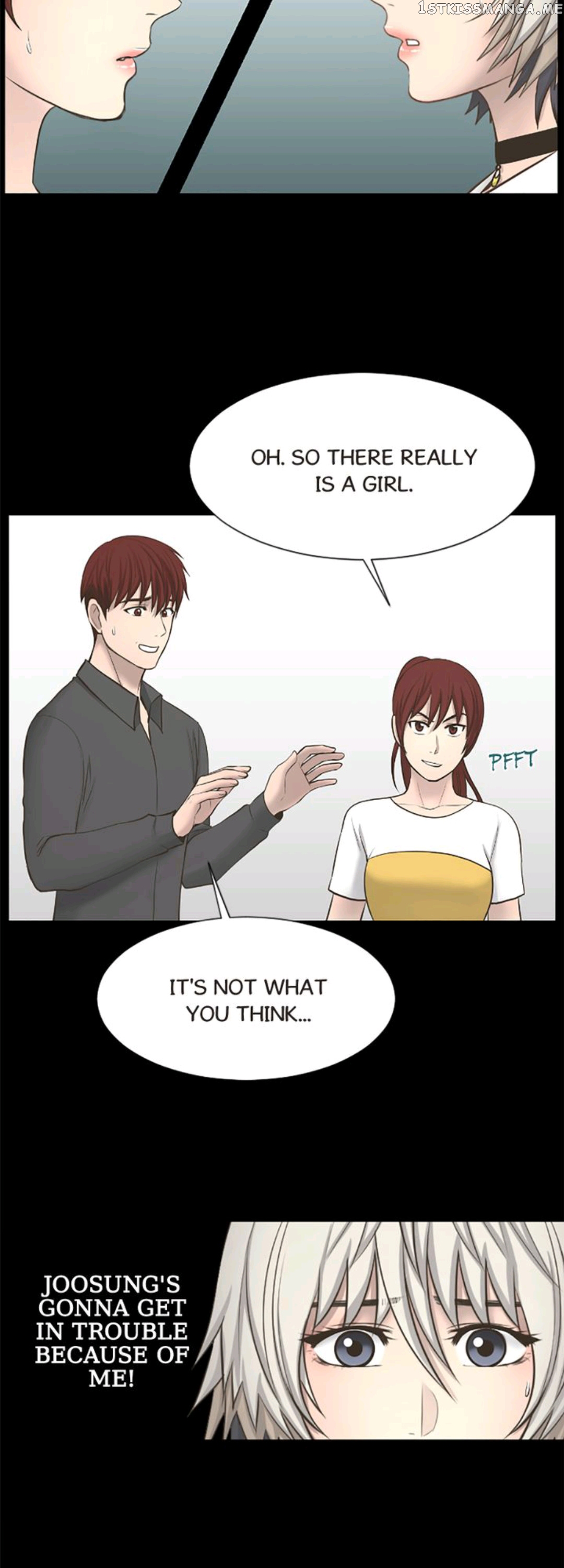 Luna – Manga chapter 21 - page 18