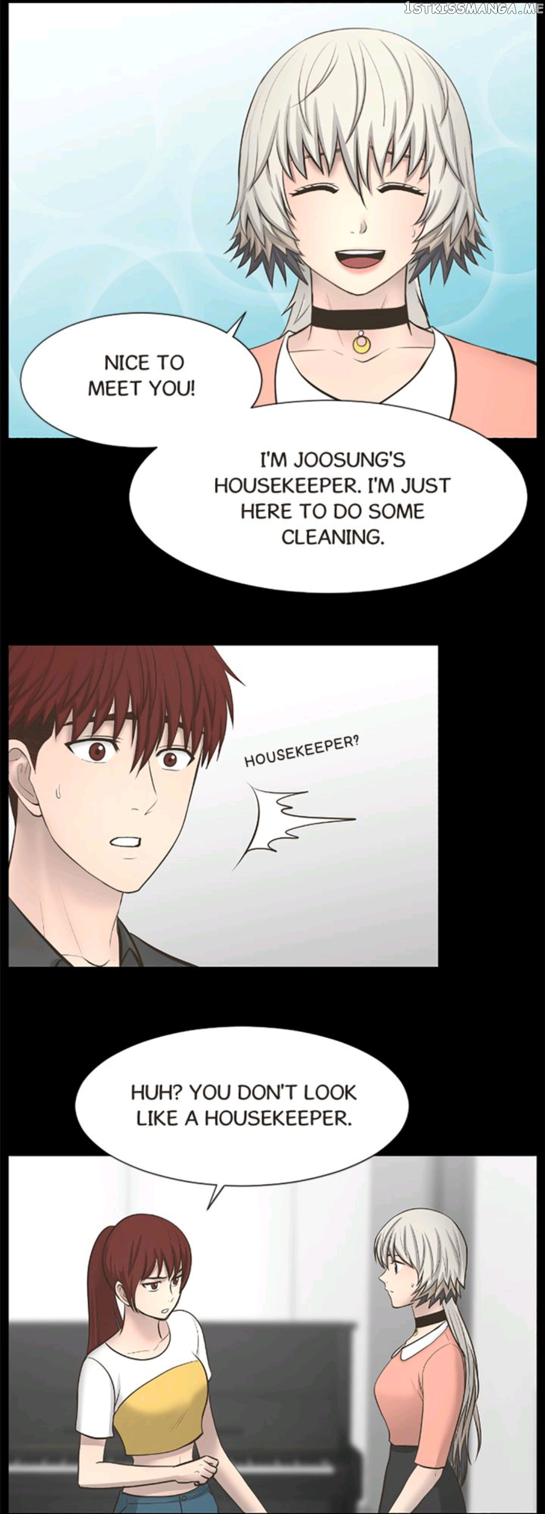 Luna – Manga chapter 21 - page 19
