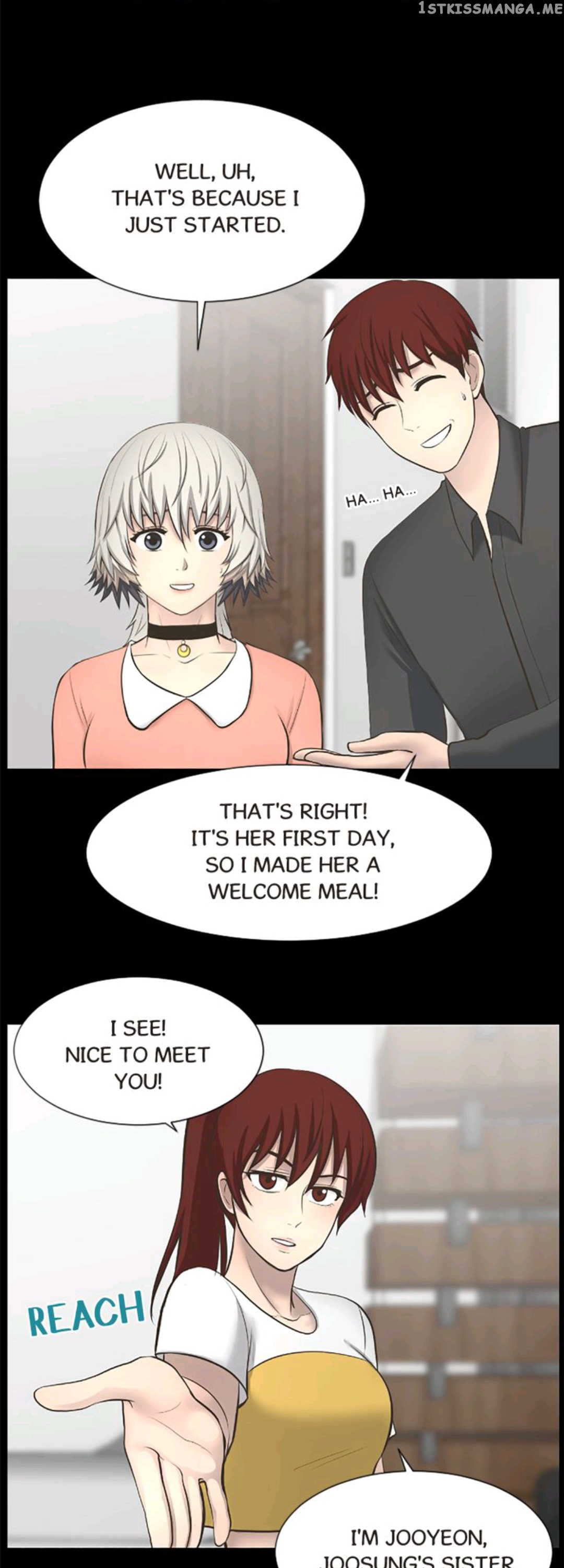 Luna – Manga chapter 21 - page 20