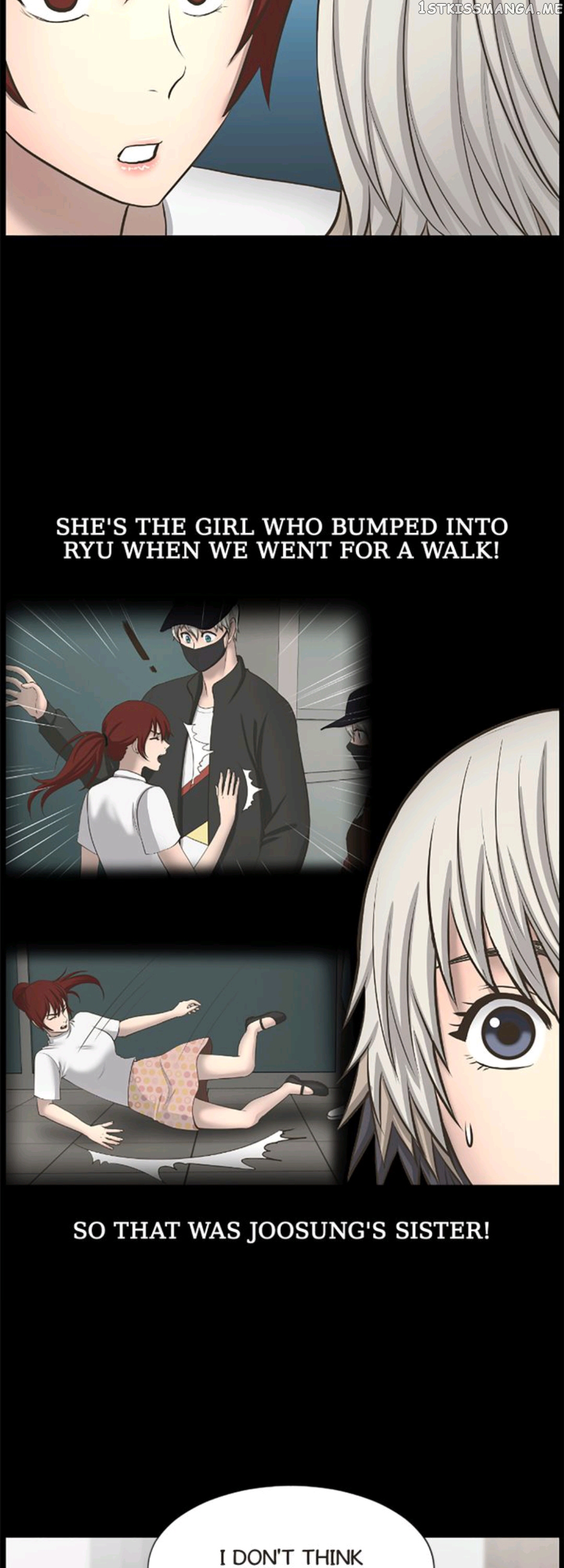 Luna – Manga chapter 21 - page 22
