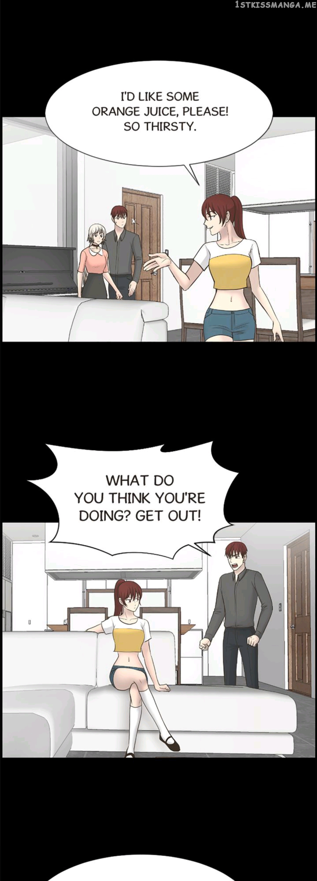 Luna – Manga chapter 21 - page 24