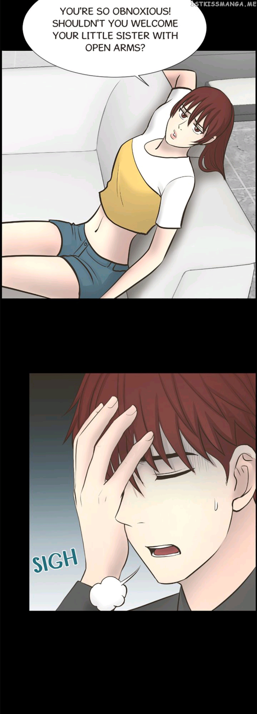 Luna – Manga chapter 21 - page 25
