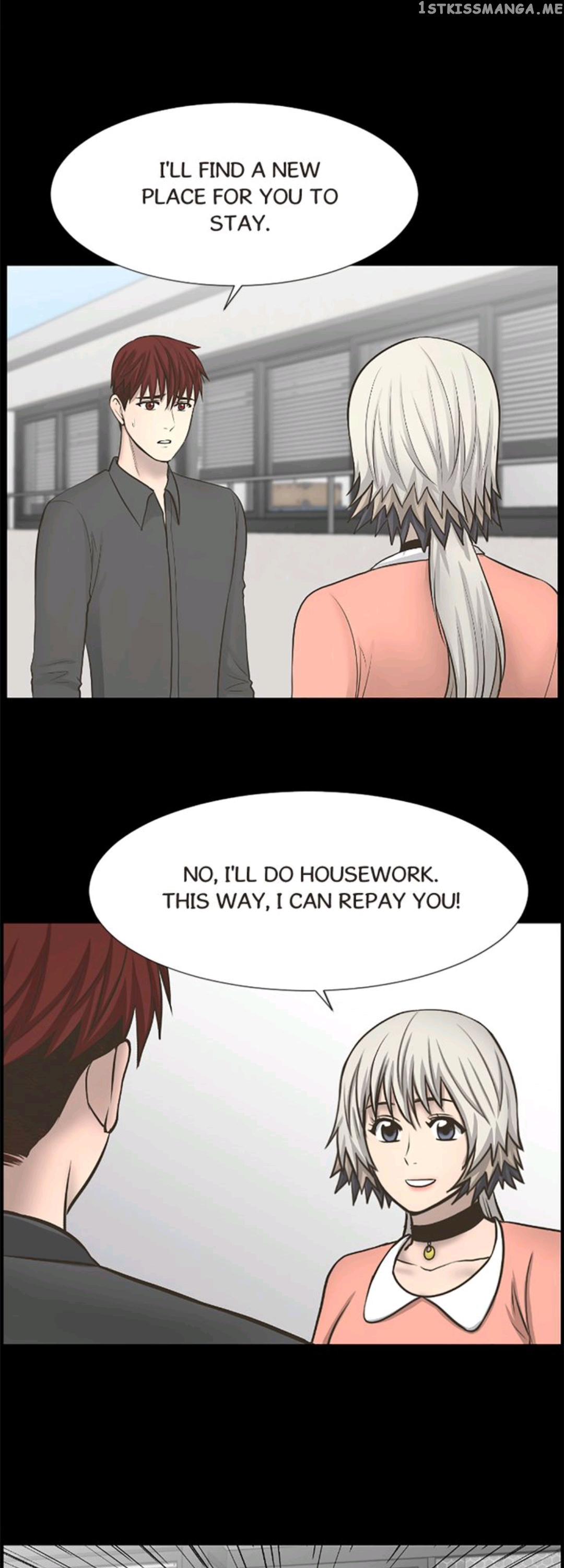 Luna – Manga chapter 21 - page 27