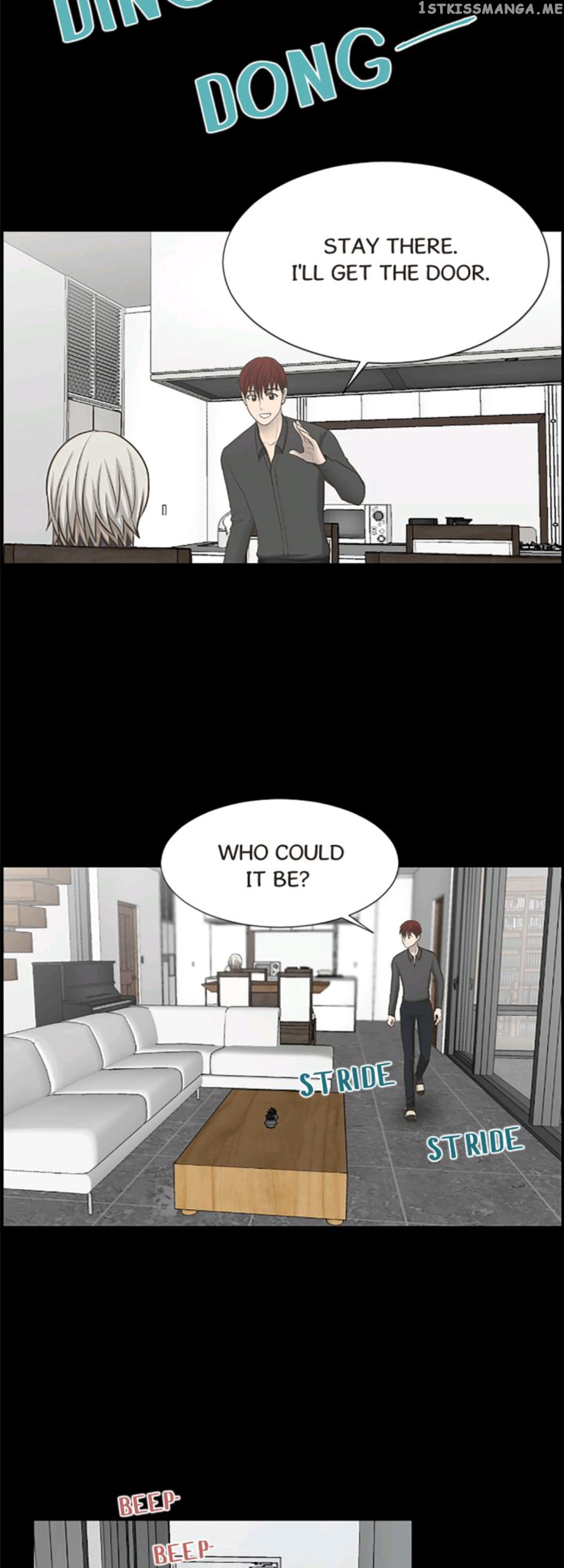 Luna – Manga chapter 21 - page 5