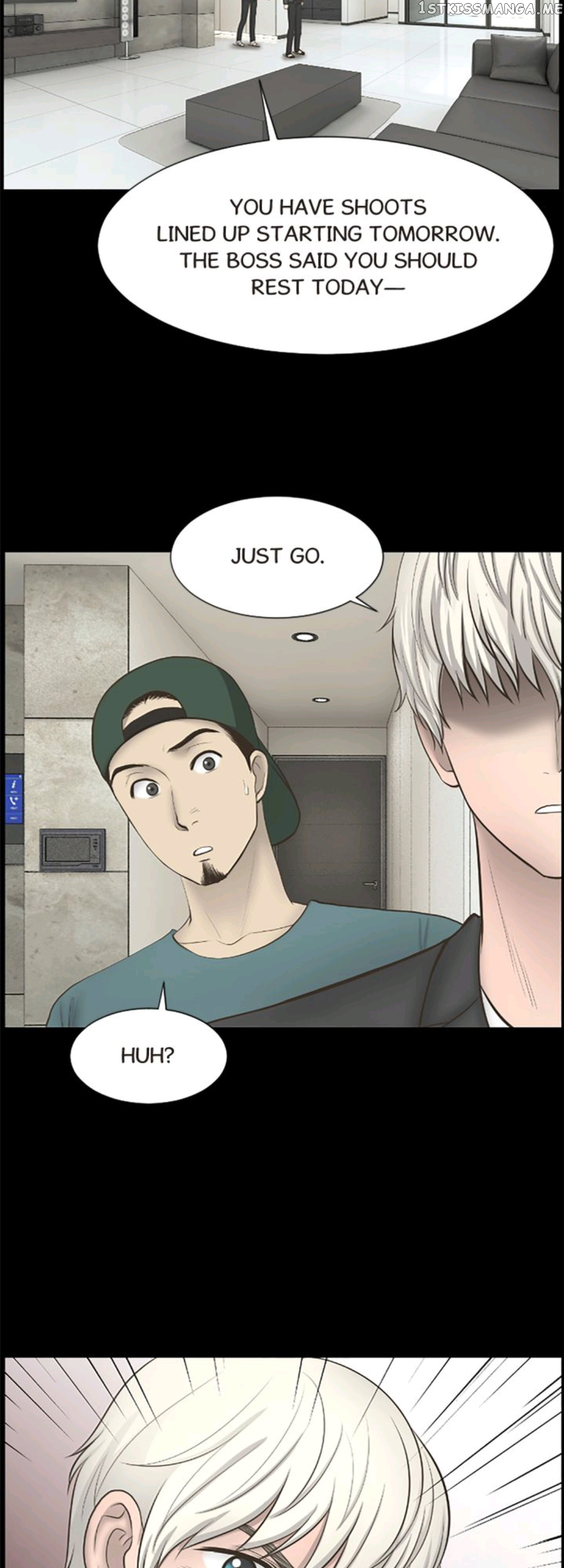 Luna – Manga chapter 21 - page 9