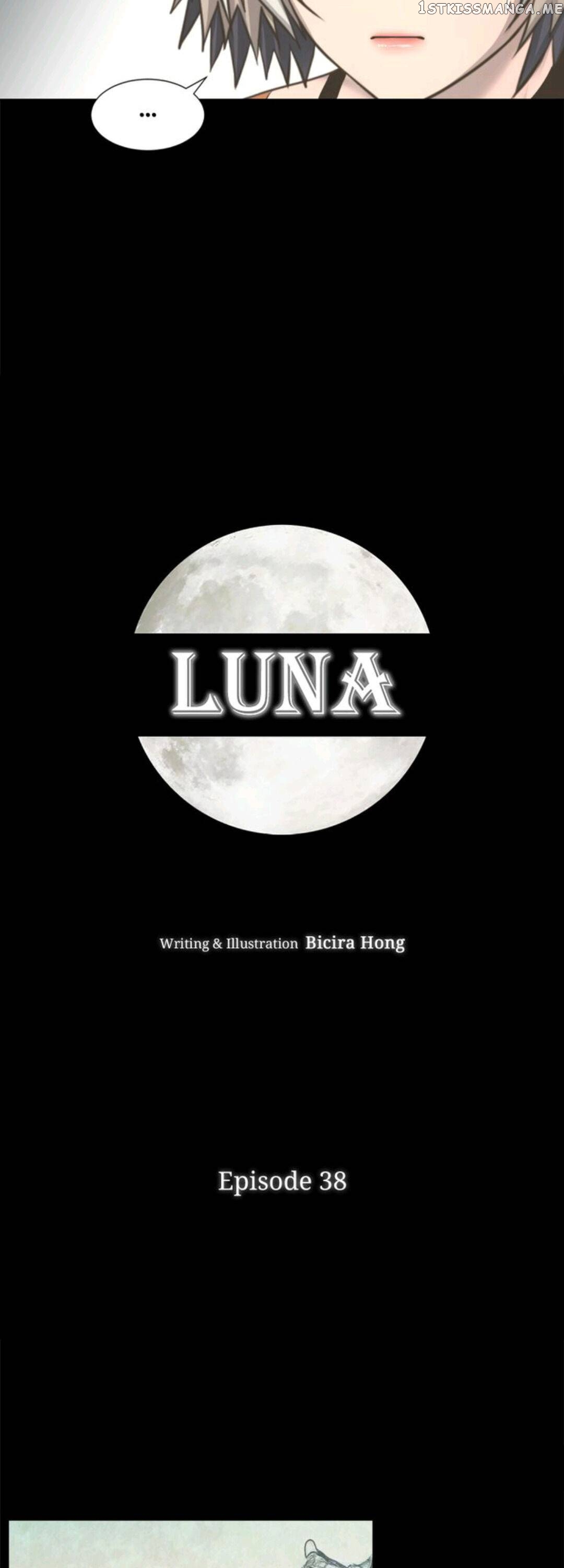 Luna – Manga chapter 38 - page 6